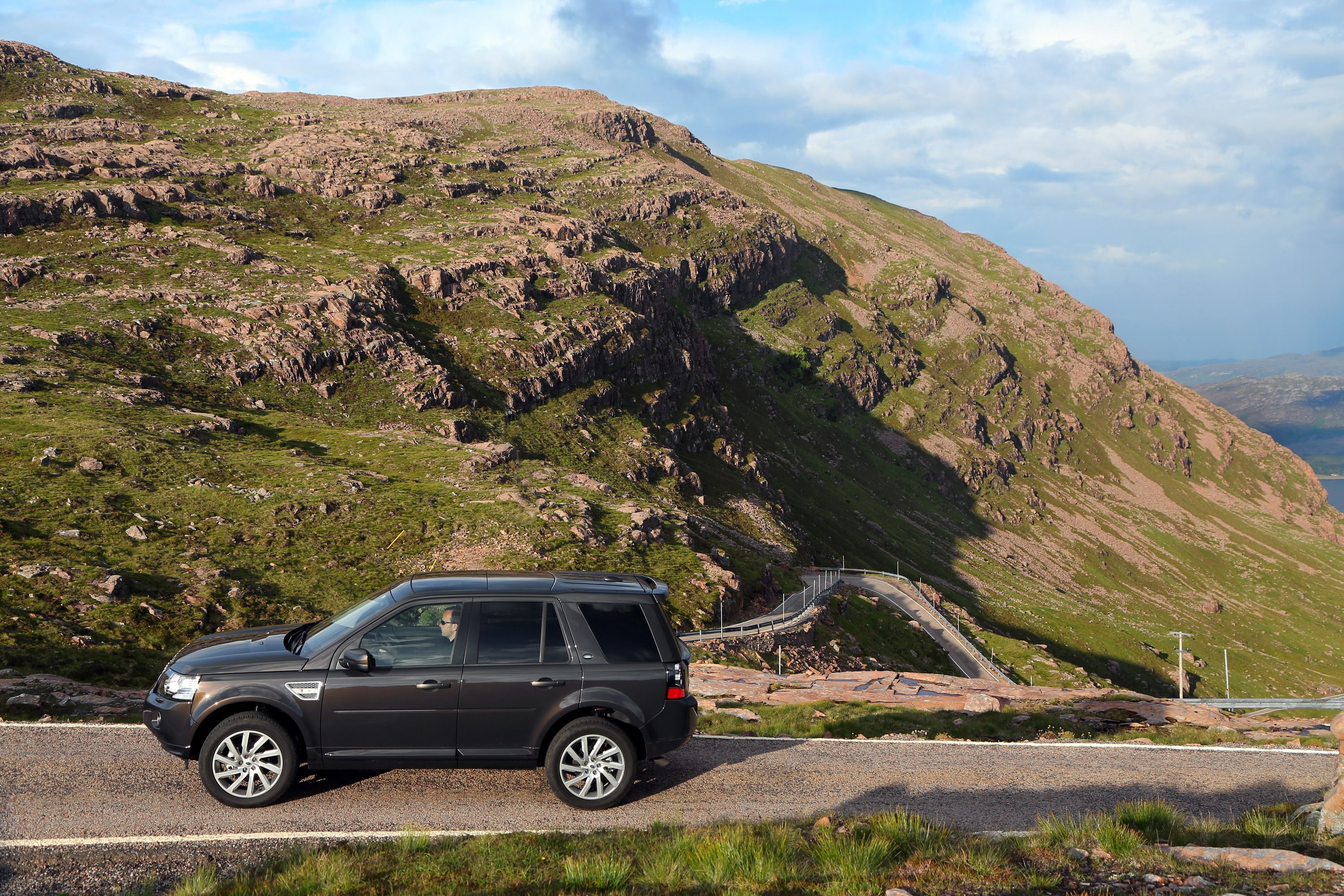 2013 Land Rover Freelander 2