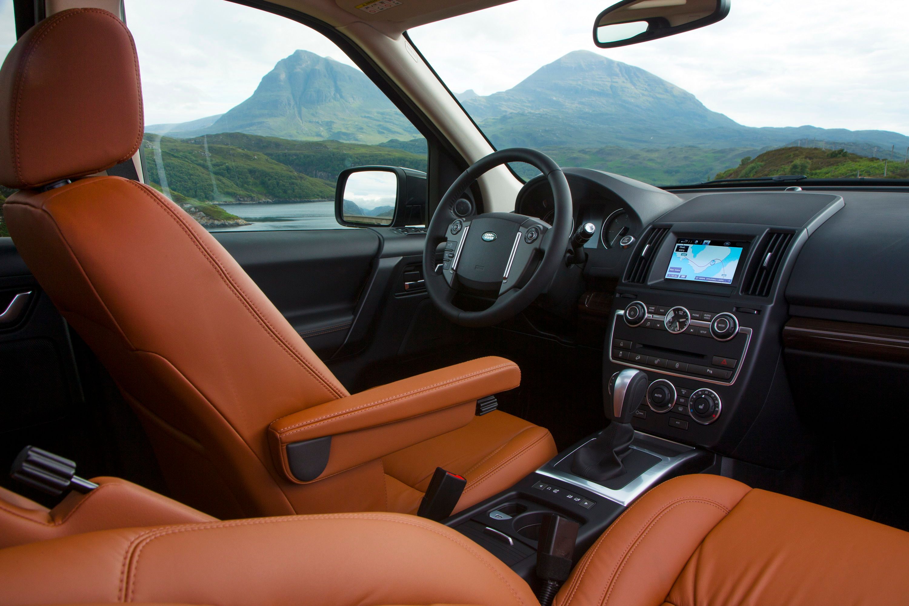 2013 Land Rover Freelander 2