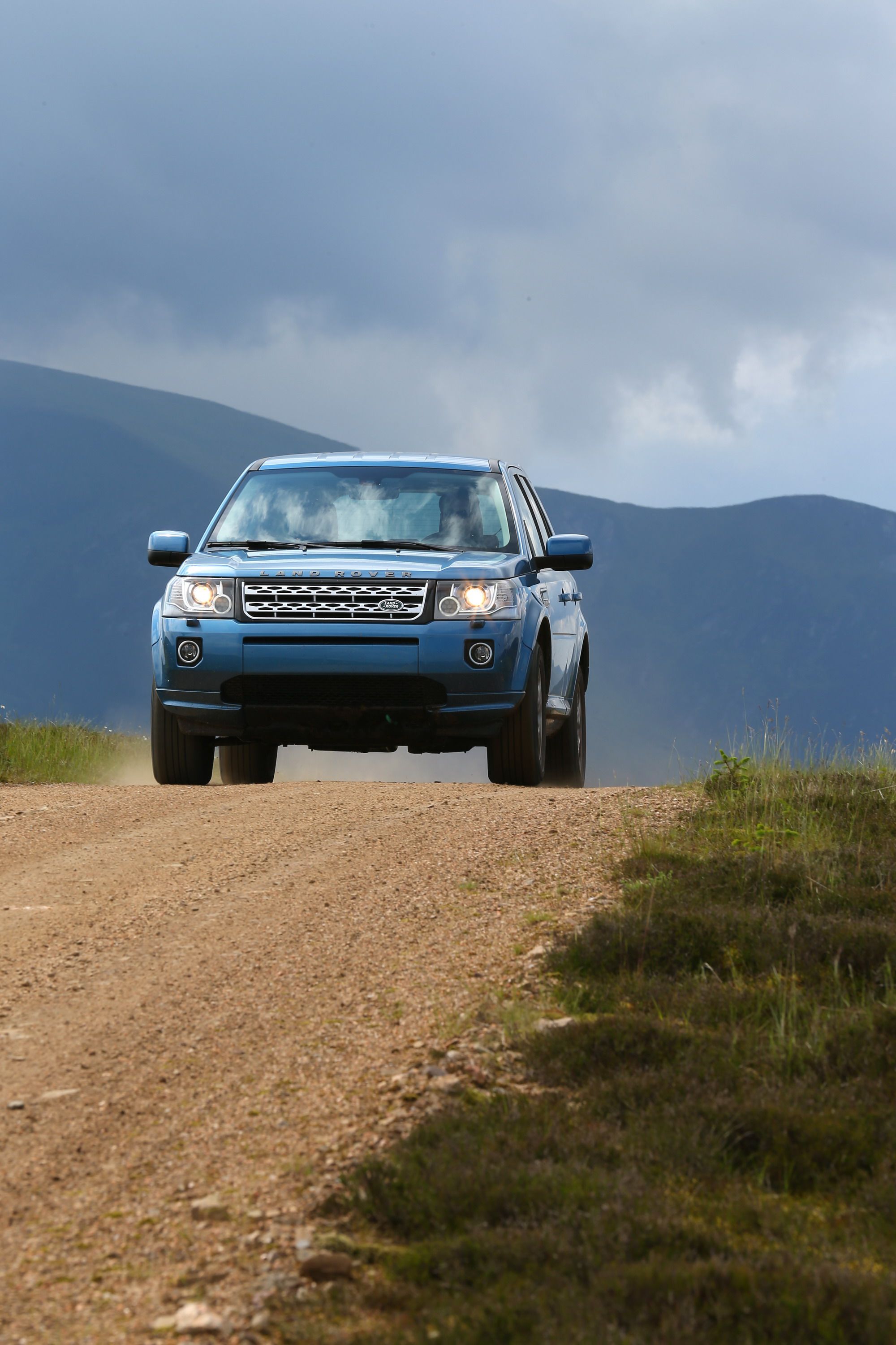 2013 Land Rover Freelander 2