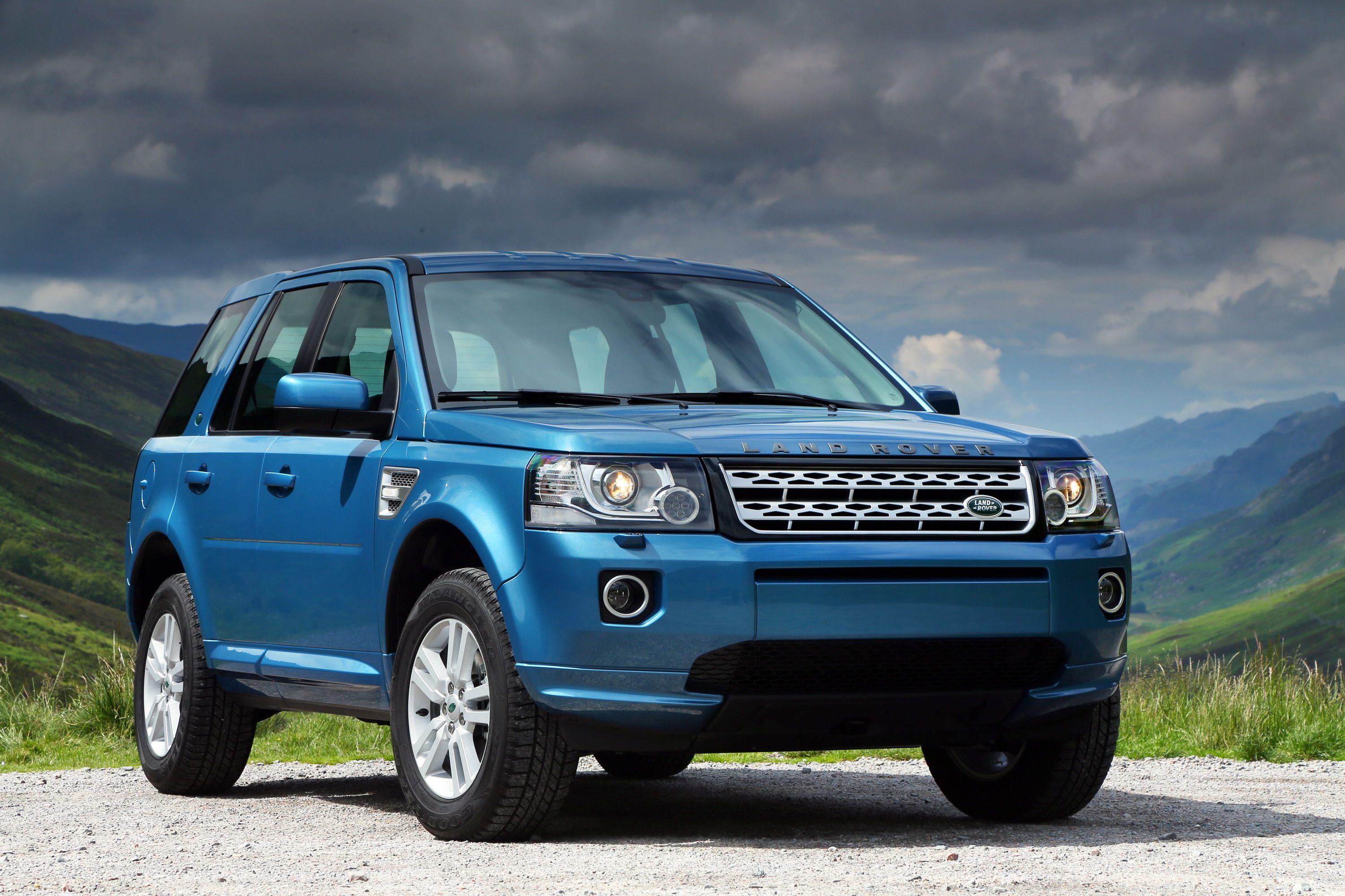 2013 Land Rover Freelander 2