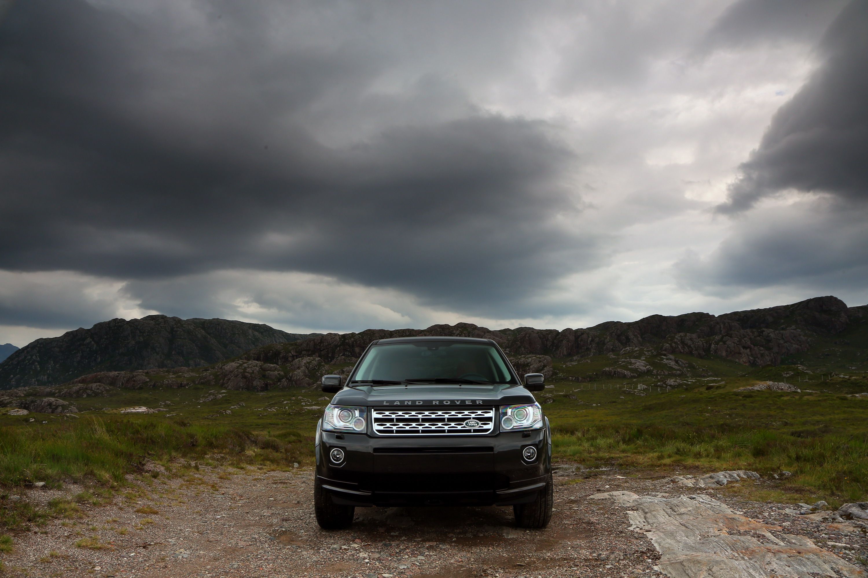 2013 Land Rover Freelander 2