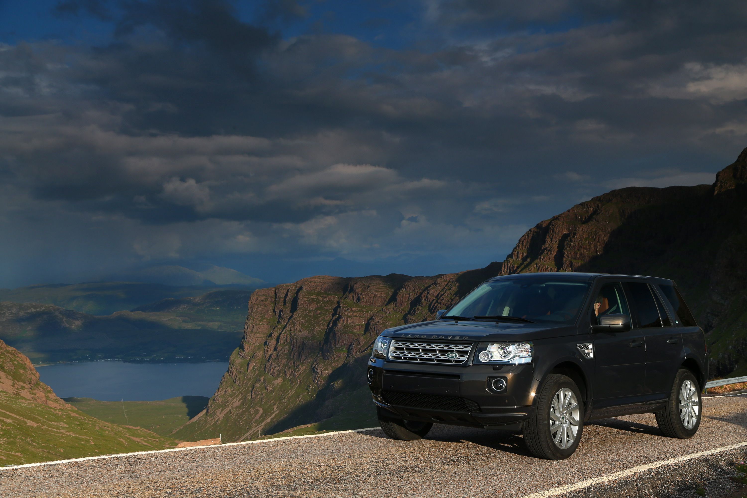 2013 Land Rover Freelander 2