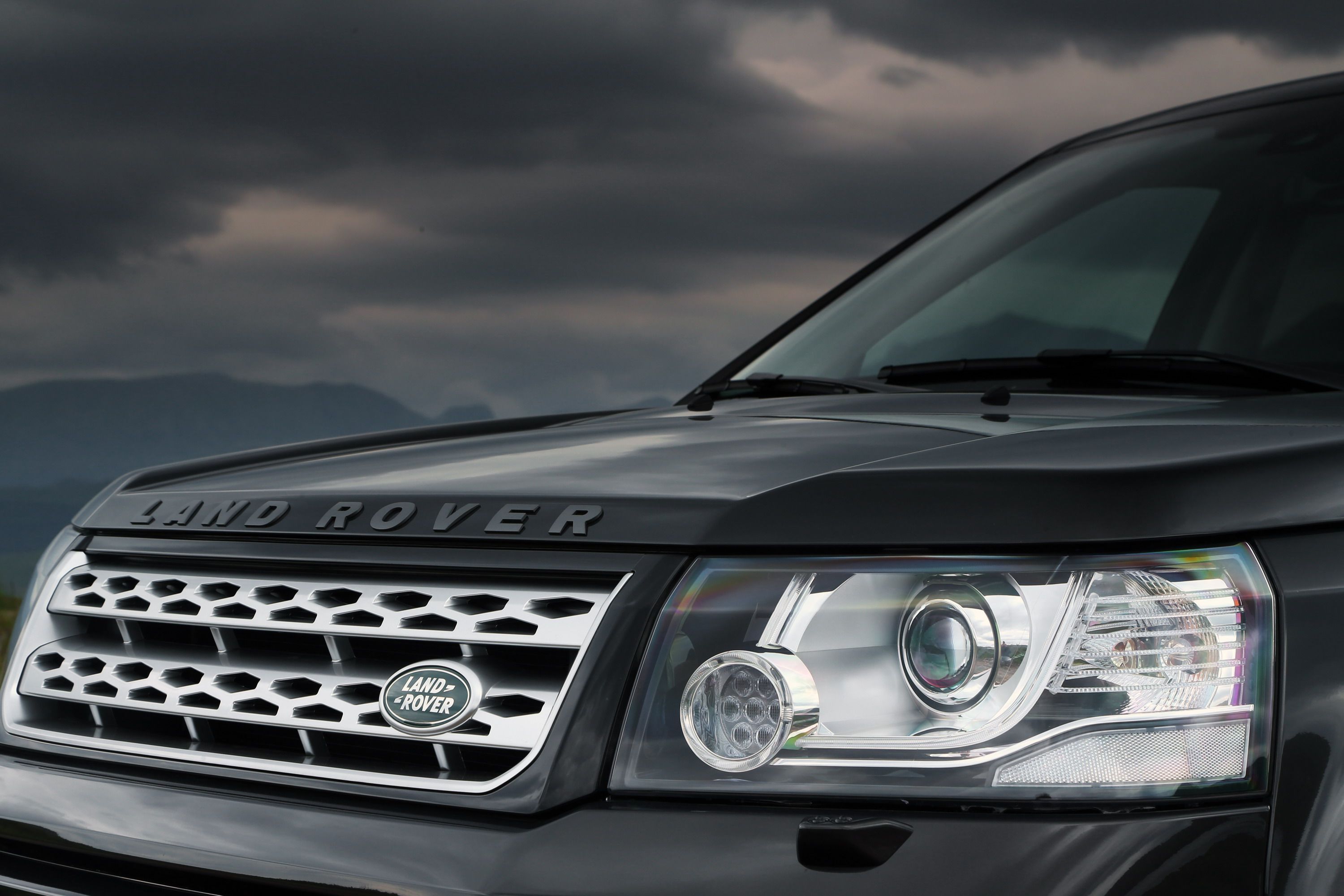 2013 Land Rover Freelander 2