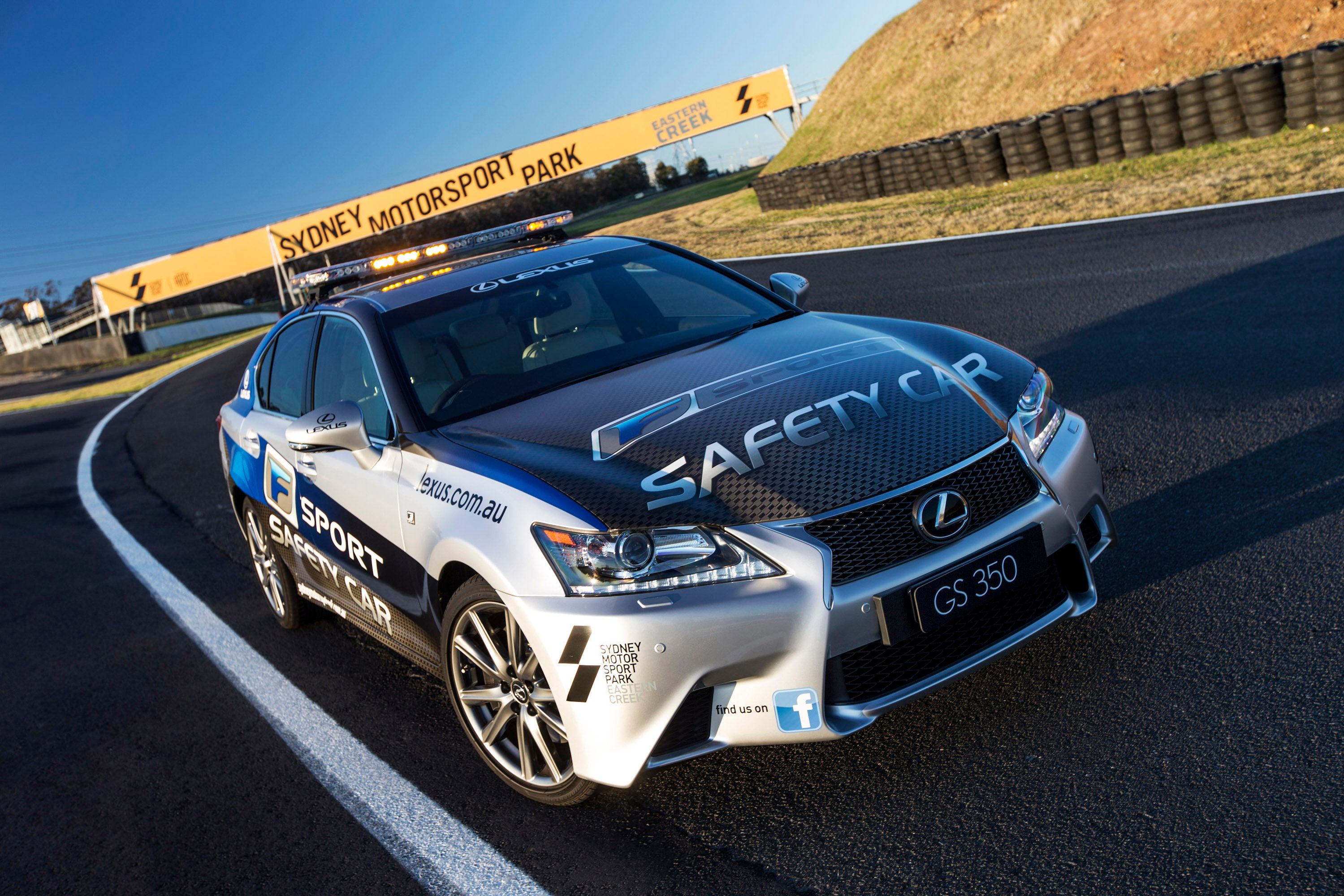 2013 Lexus GS 350 F Sport Safety Car