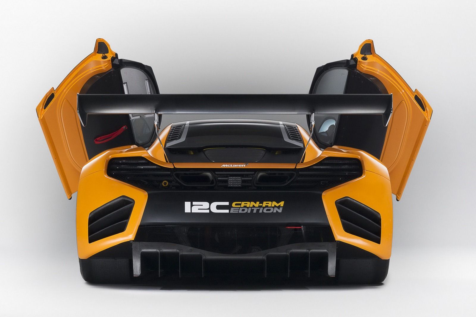 2013 McLaren 12C Can-Am Edition