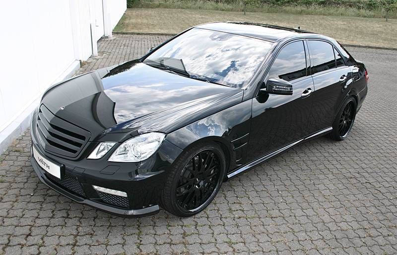 2012 Mercedes-Benz E500 by Vath