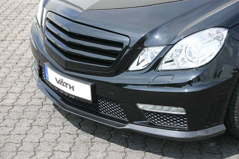 2012 Mercedes-Benz E500 by Vath