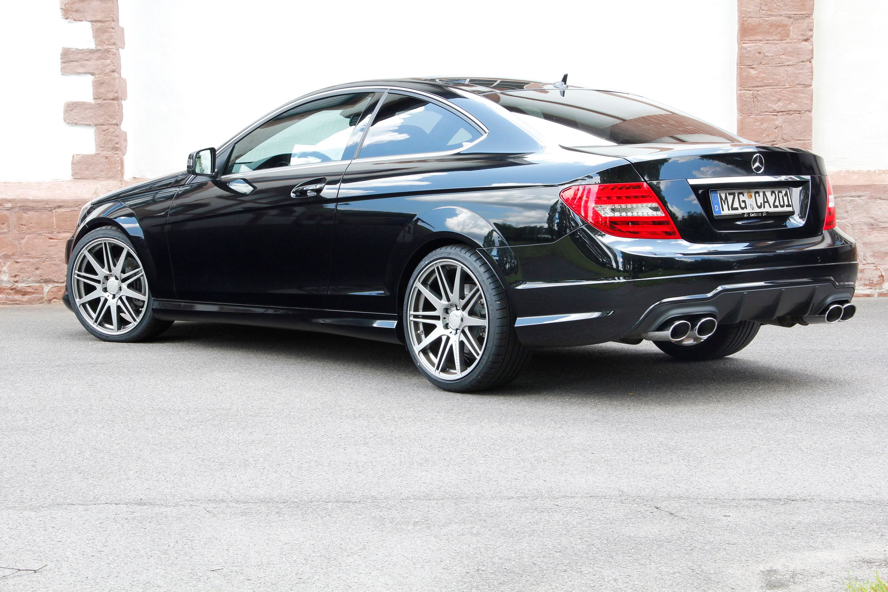 2012 Mercedes C-Class Coupe CB 20S by Carlsson