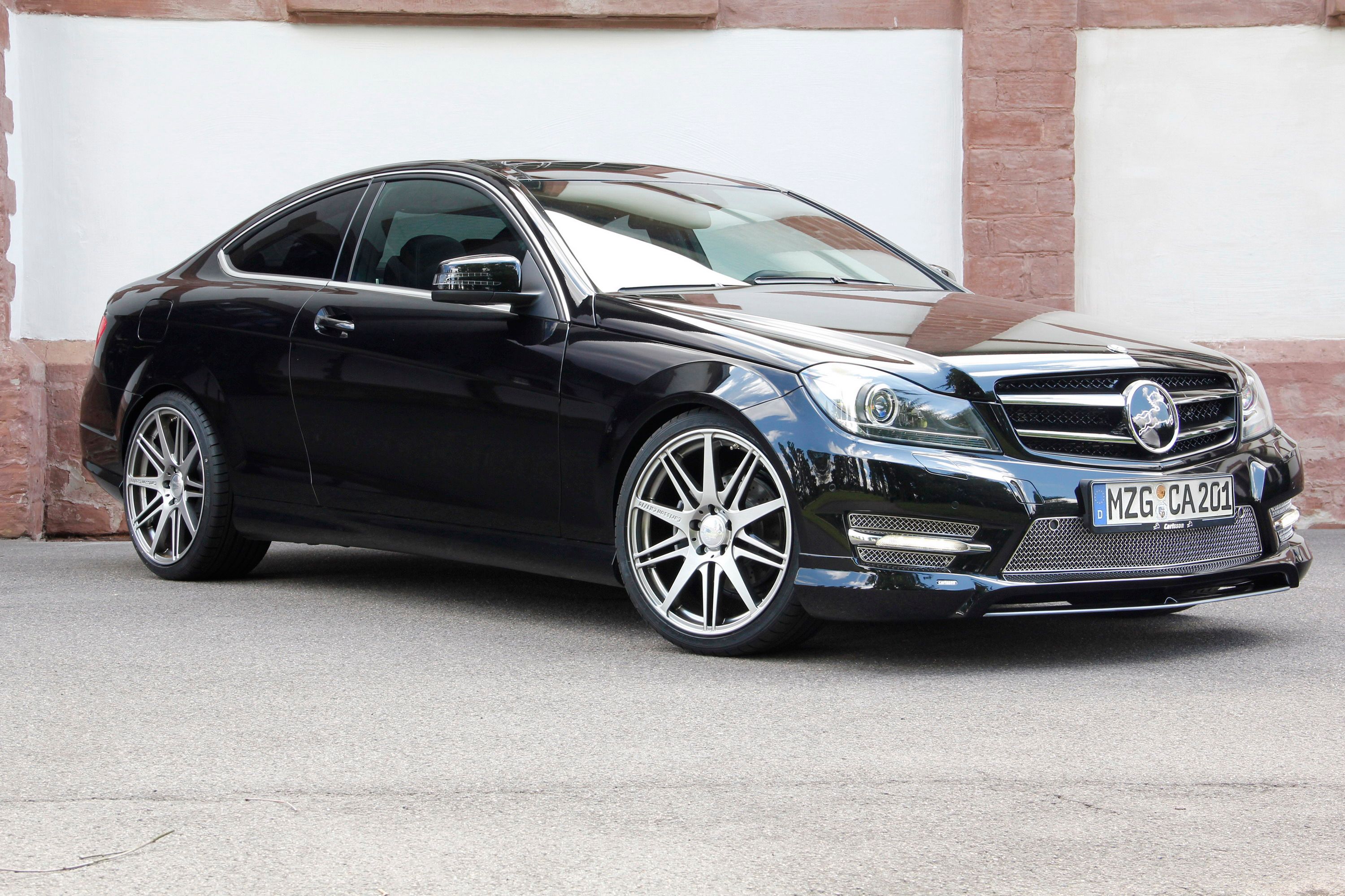 2012 Mercedes C-Class Coupe CB 20S by Carlsson