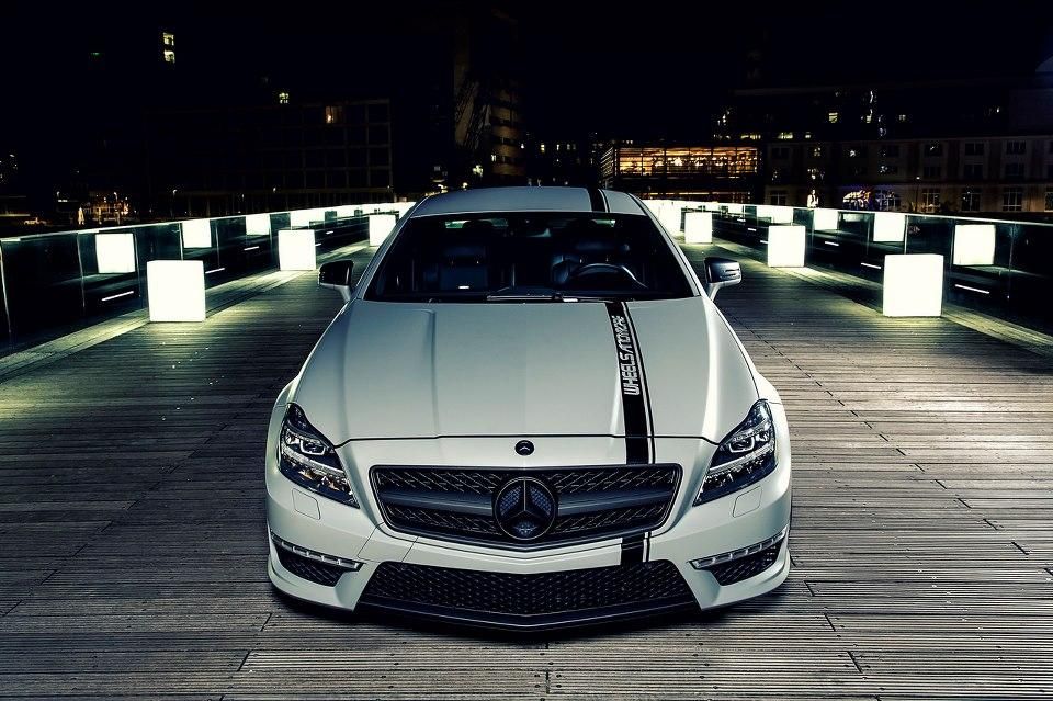 2012 Mercedes CLS63 AMG 