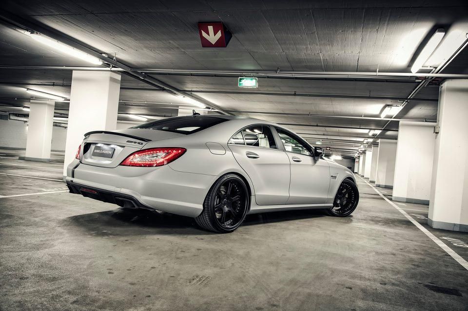 2012 Mercedes CLS63 AMG 