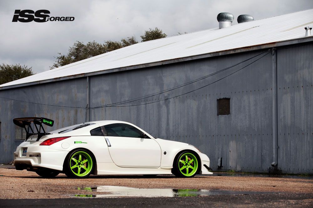 2004 Nissan 350Z 