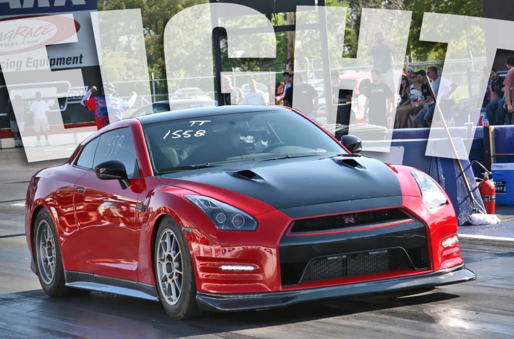 2012 Nissan R1KX GT-R 