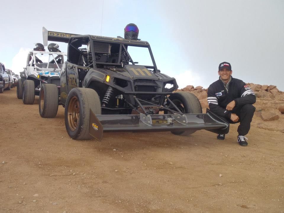 2009 Polaris RZR-X Pikes Peak