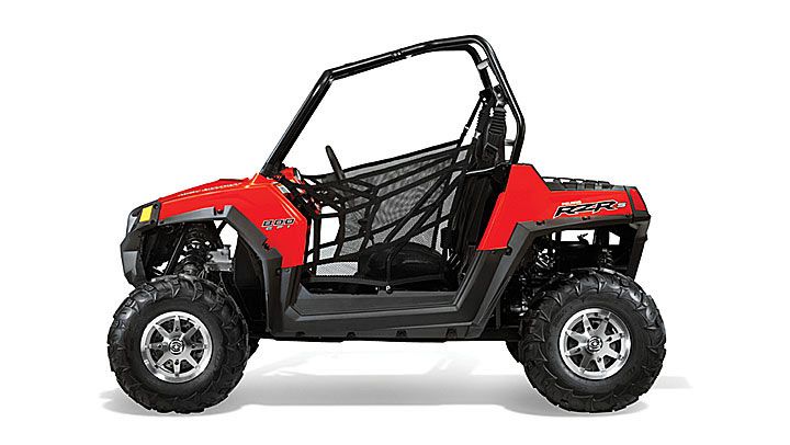 2009 Polaris RZR-X Pikes Peak