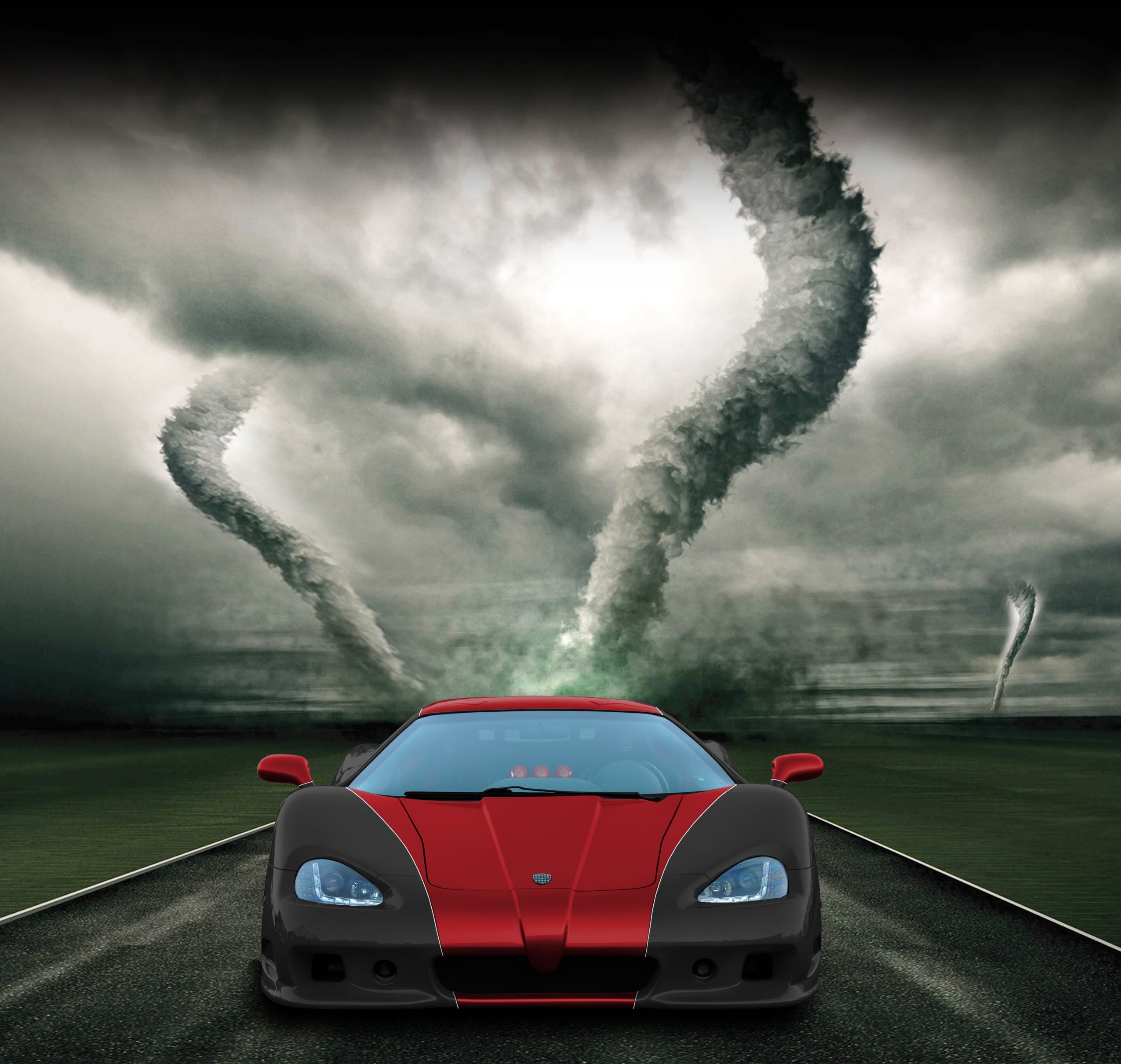 2013 SSC Ultimate Aero XT