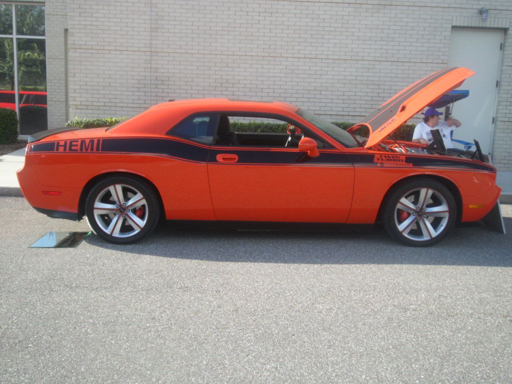 2008 Dodge Challenger SRT8 Twin-Turbo by LPM Custom Street Machines