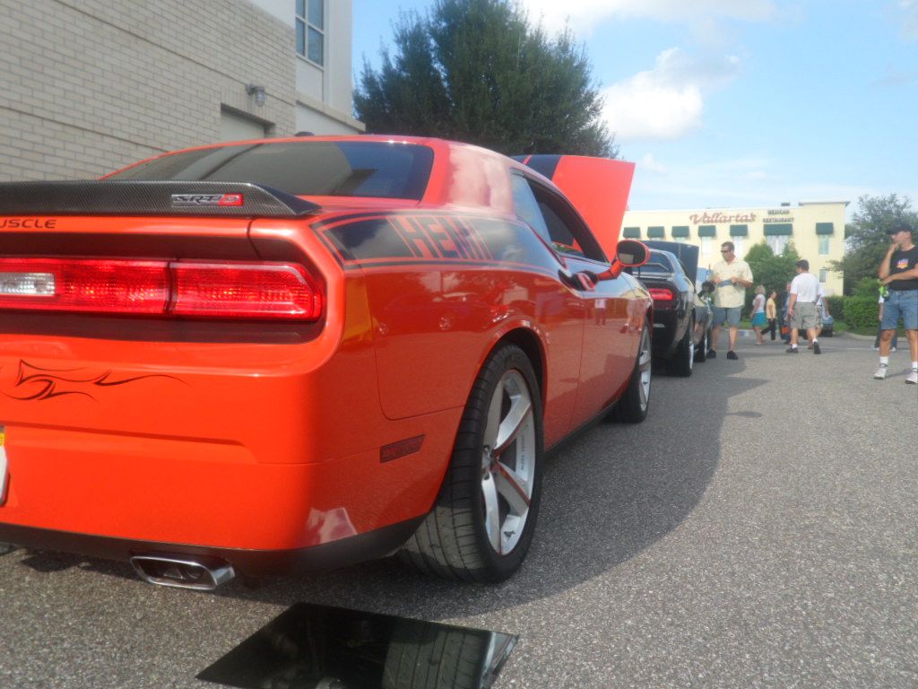 2008 Dodge Challenger SRT8 Twin-Turbo by LPM Custom Street Machines