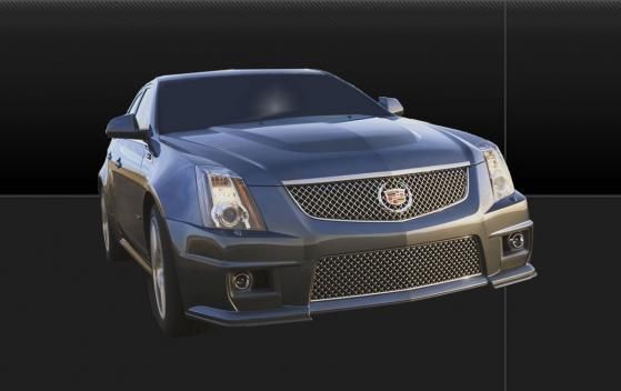 2009 - 2012 Cadillac CTS-V by Lingenfelter