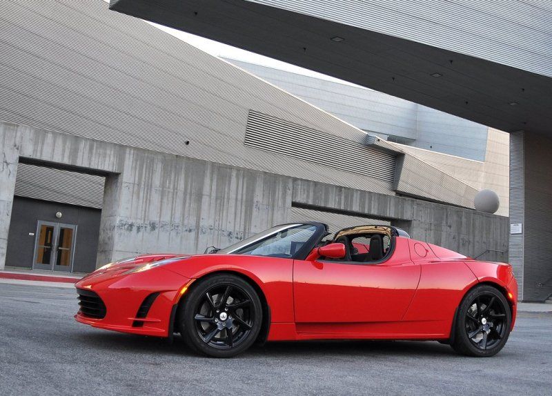 2010 Tesla Roadster