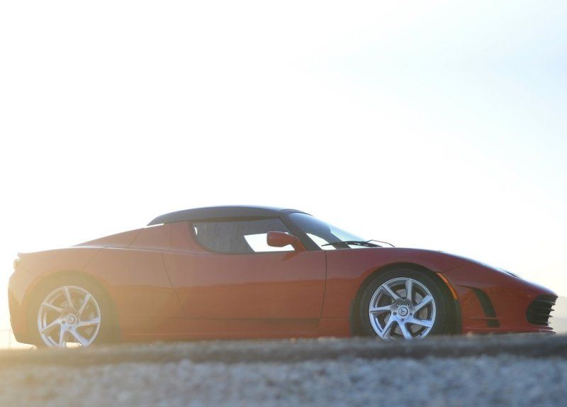 2010 Tesla Roadster