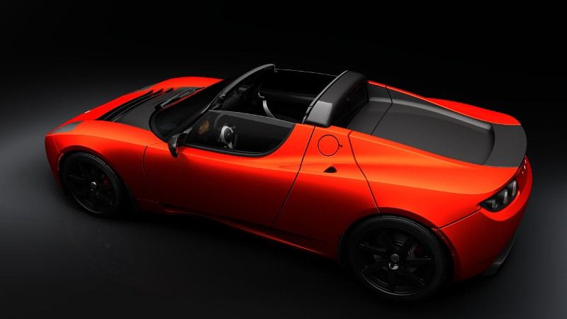 2010 Tesla Roadster