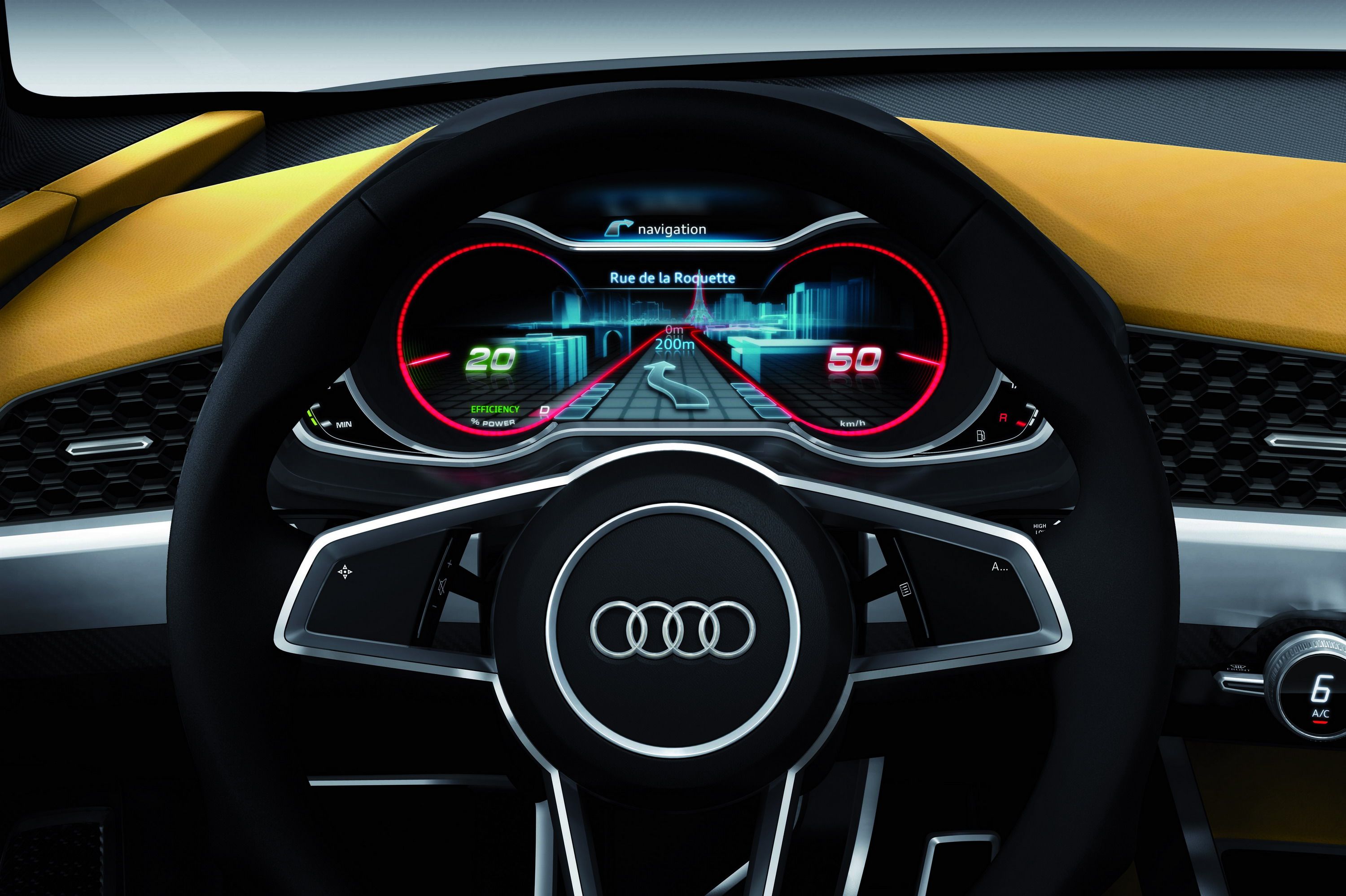 2012 Audi Crosslane Coupe Concept