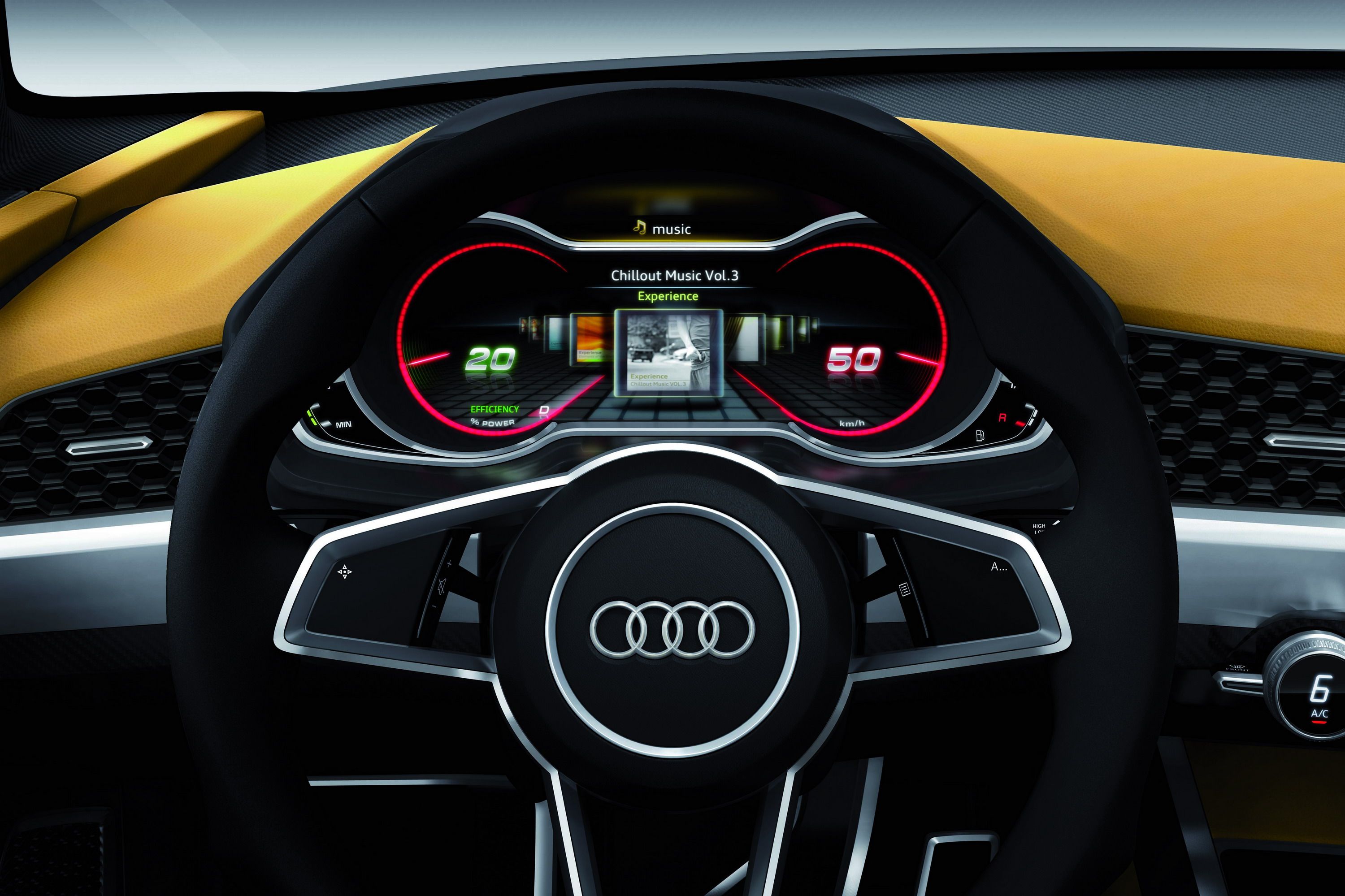 2012 Audi Crosslane Coupe Concept