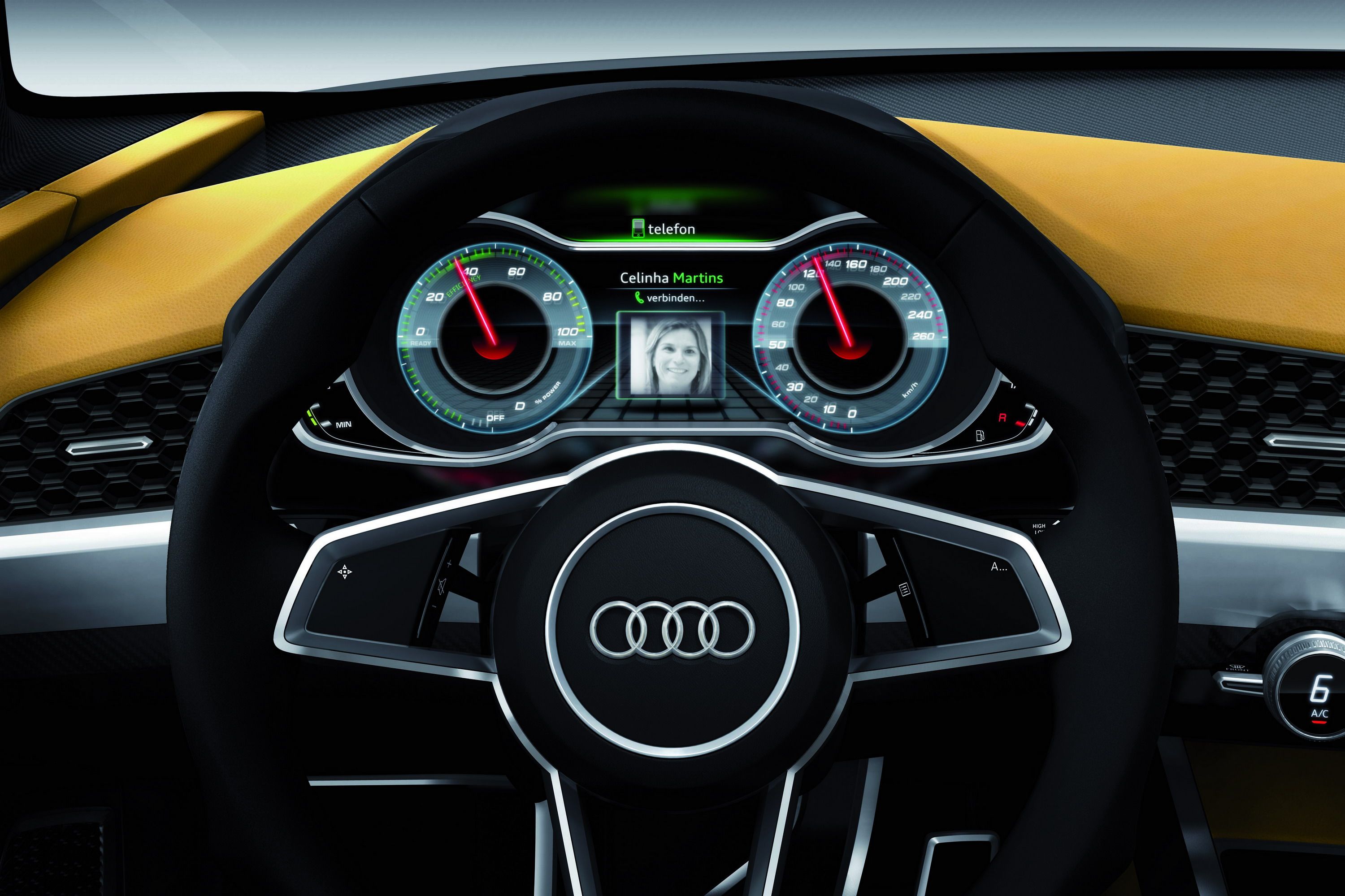 2012 Audi Crosslane Coupe Concept