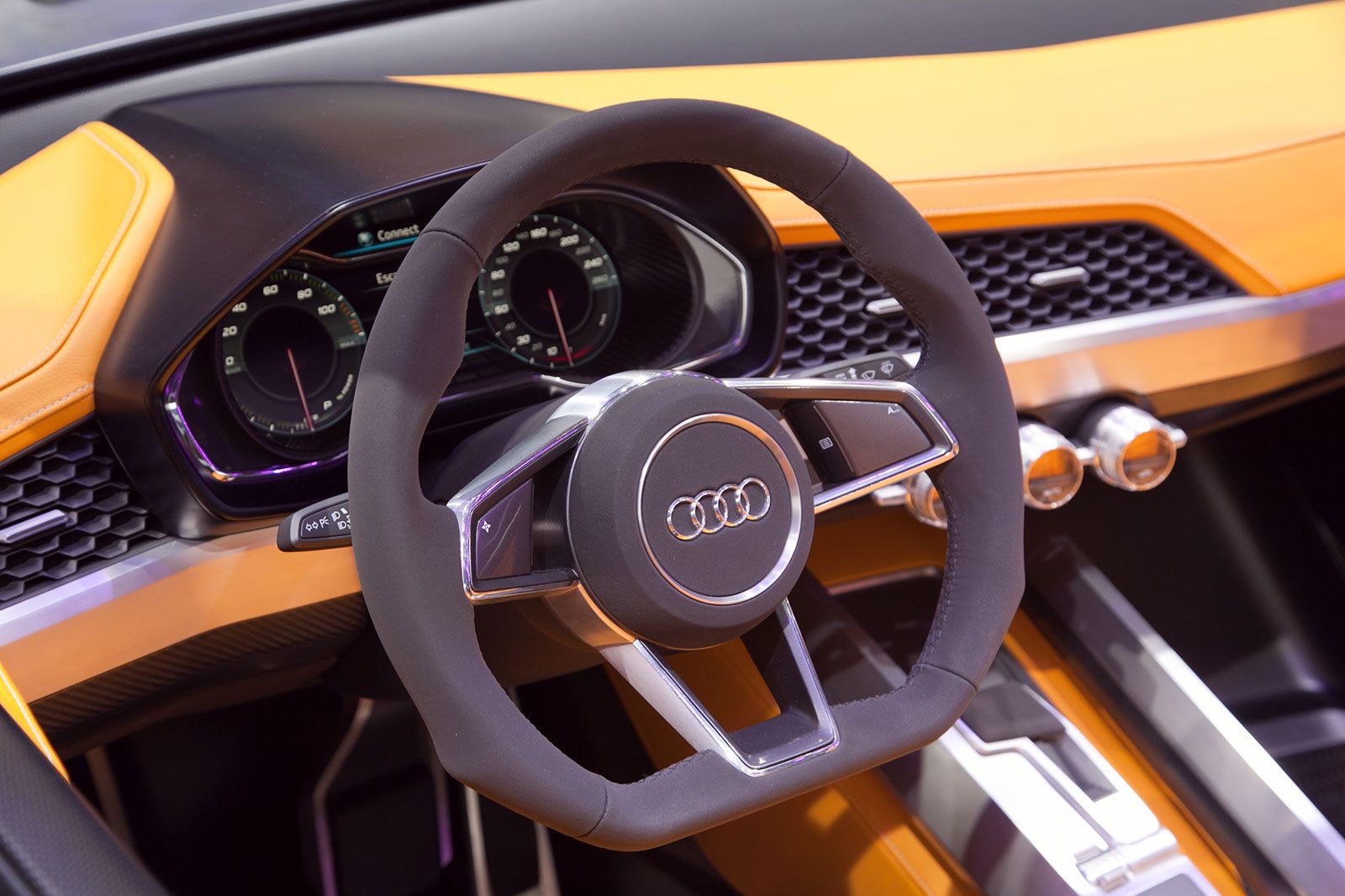 2012 Audi Crosslane Coupe Concept