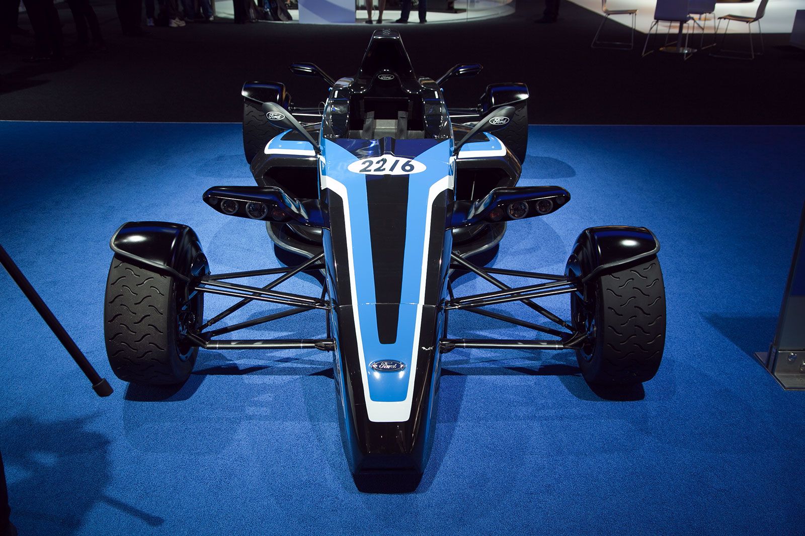 2012 Formula Ford Race Car