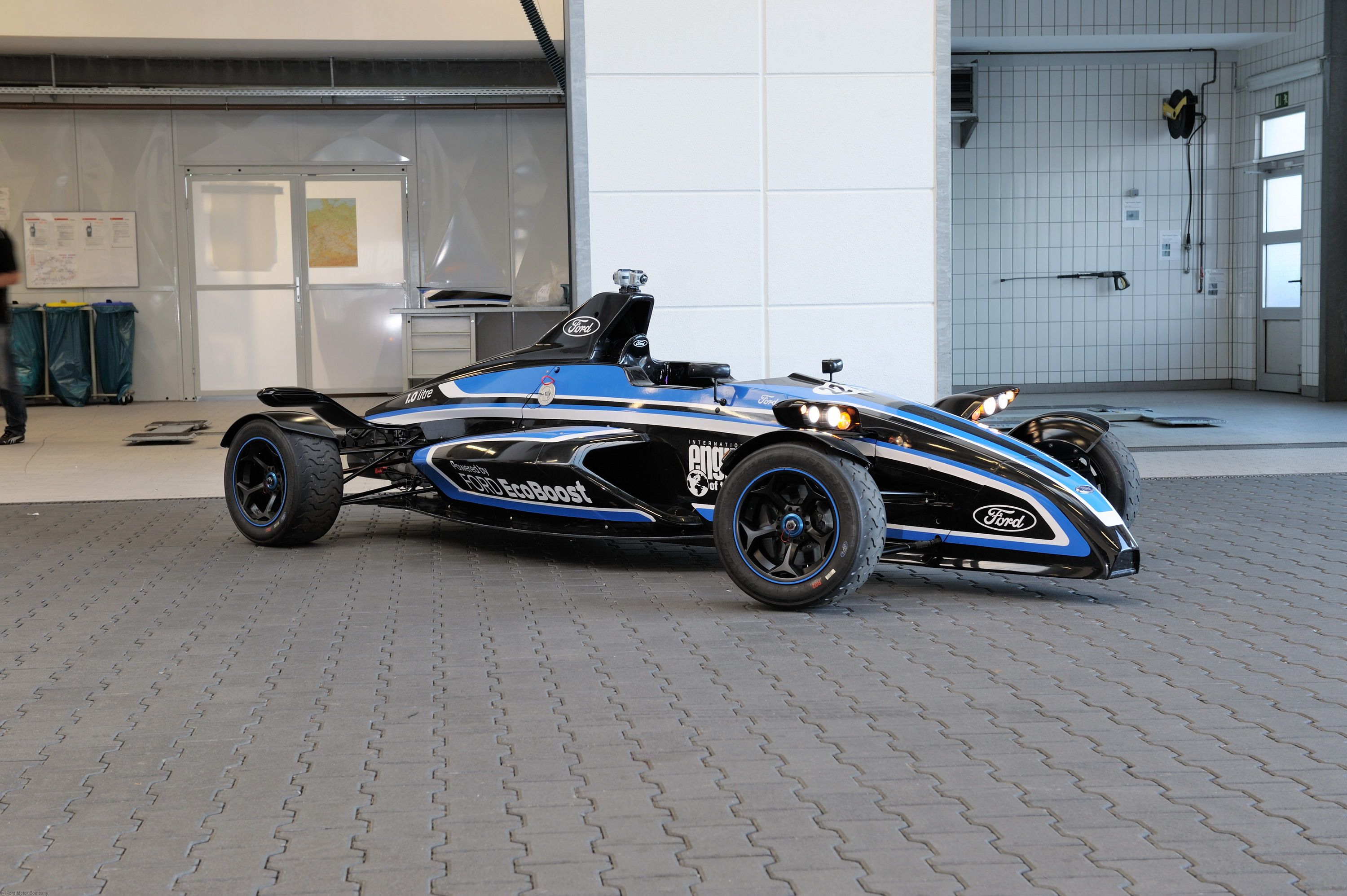 2012 Formula Ford Race Car