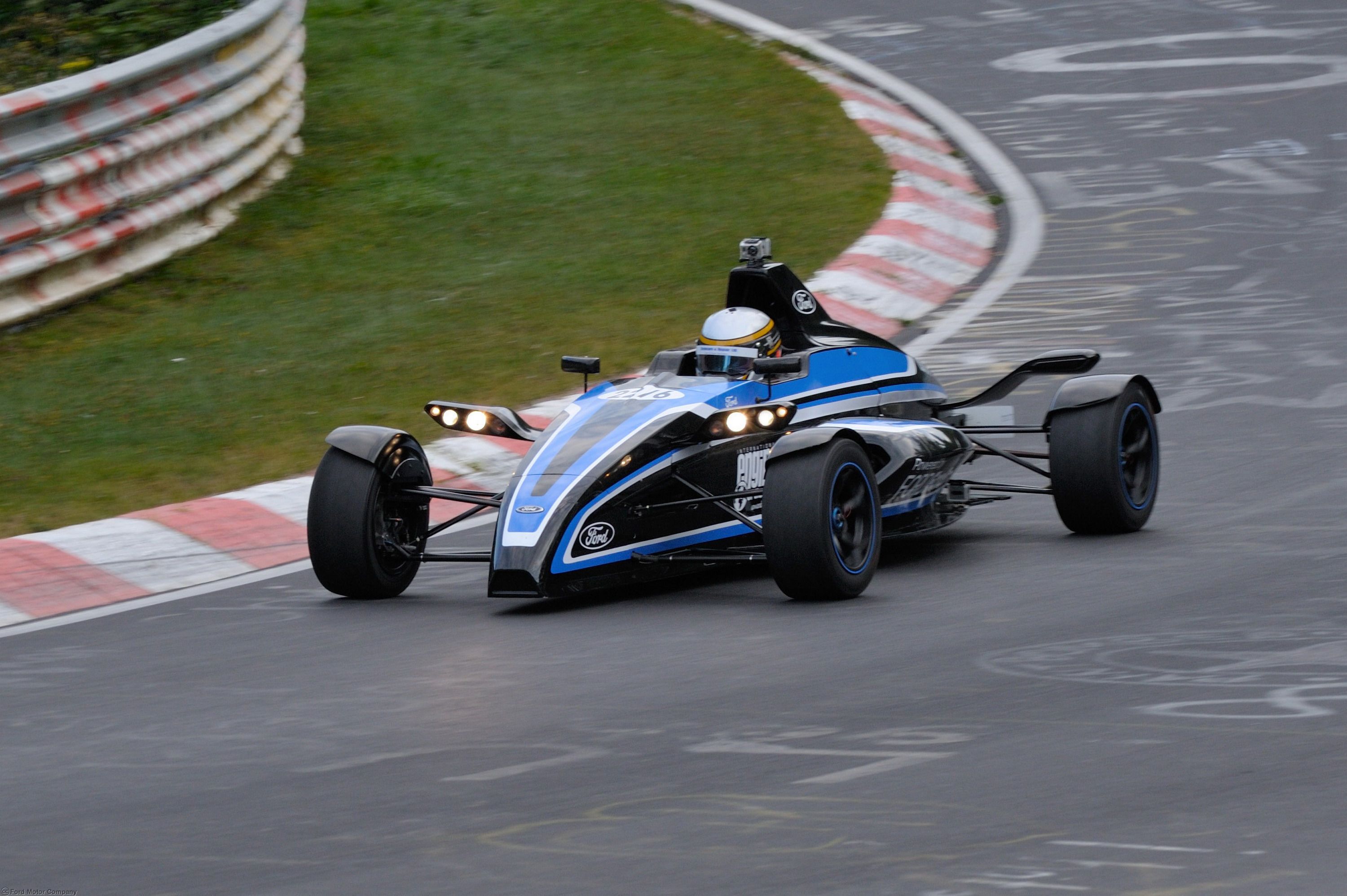 2012 Formula Ford Race Car