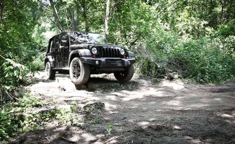 2012 Jeep Wrangler Moab Edition