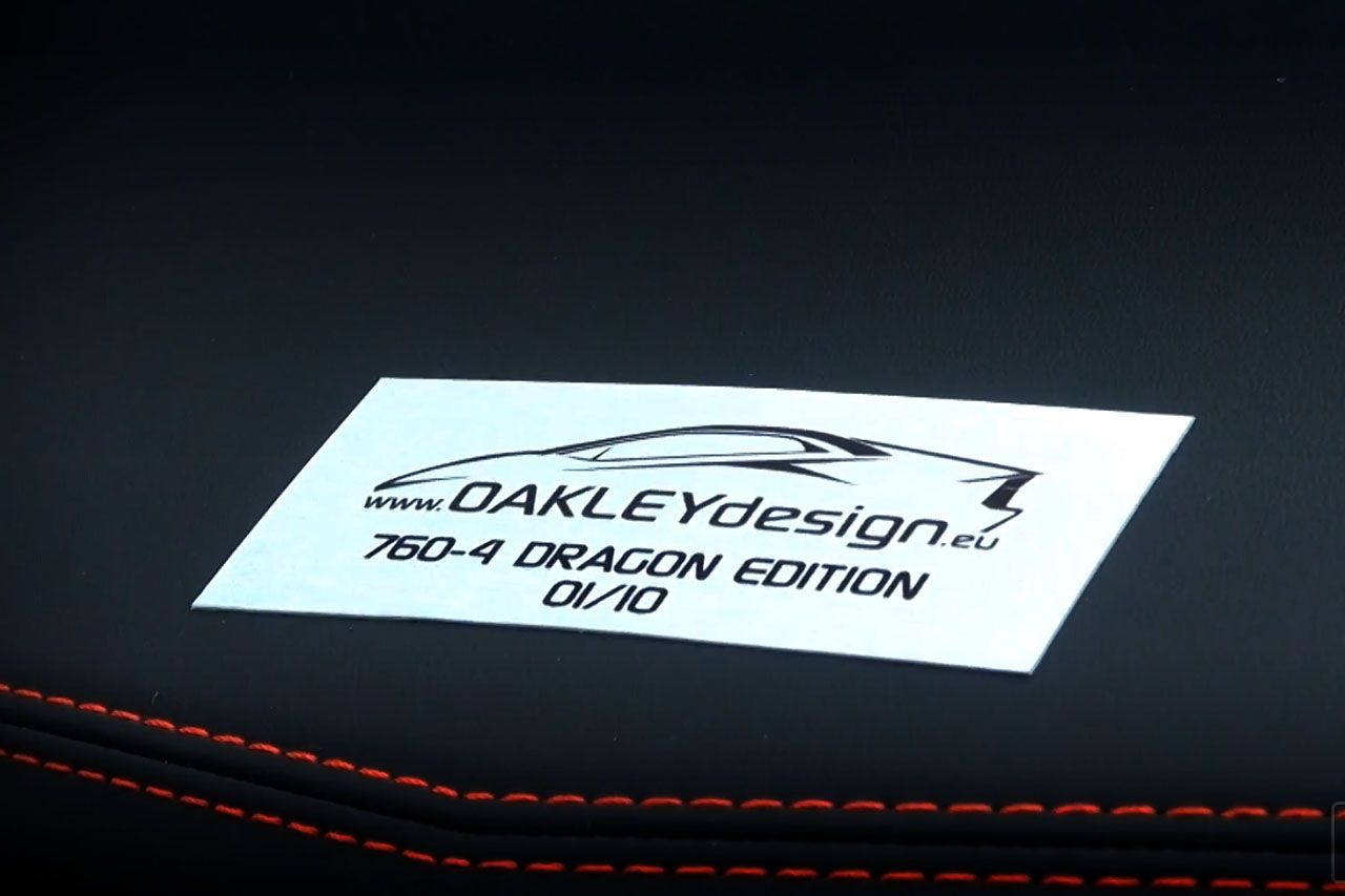 2012 Lamborghini Aventador Spider Dragon Edition by Oakley Design and Refined-Marques