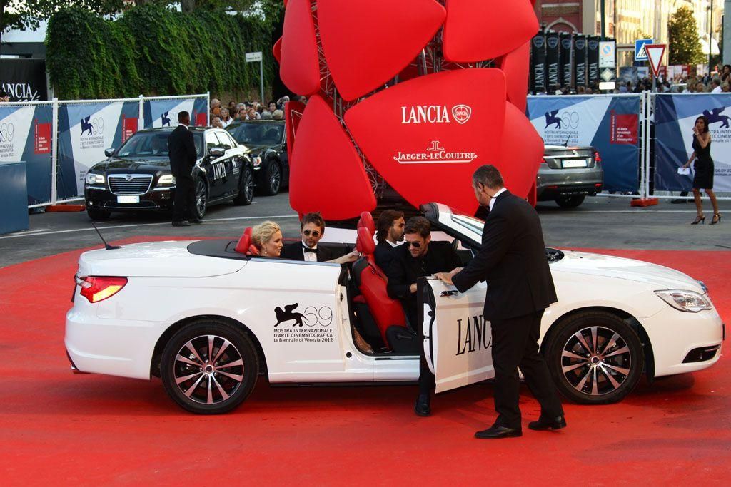 2012 Lancia Flavia Red Carpet Special Edition 