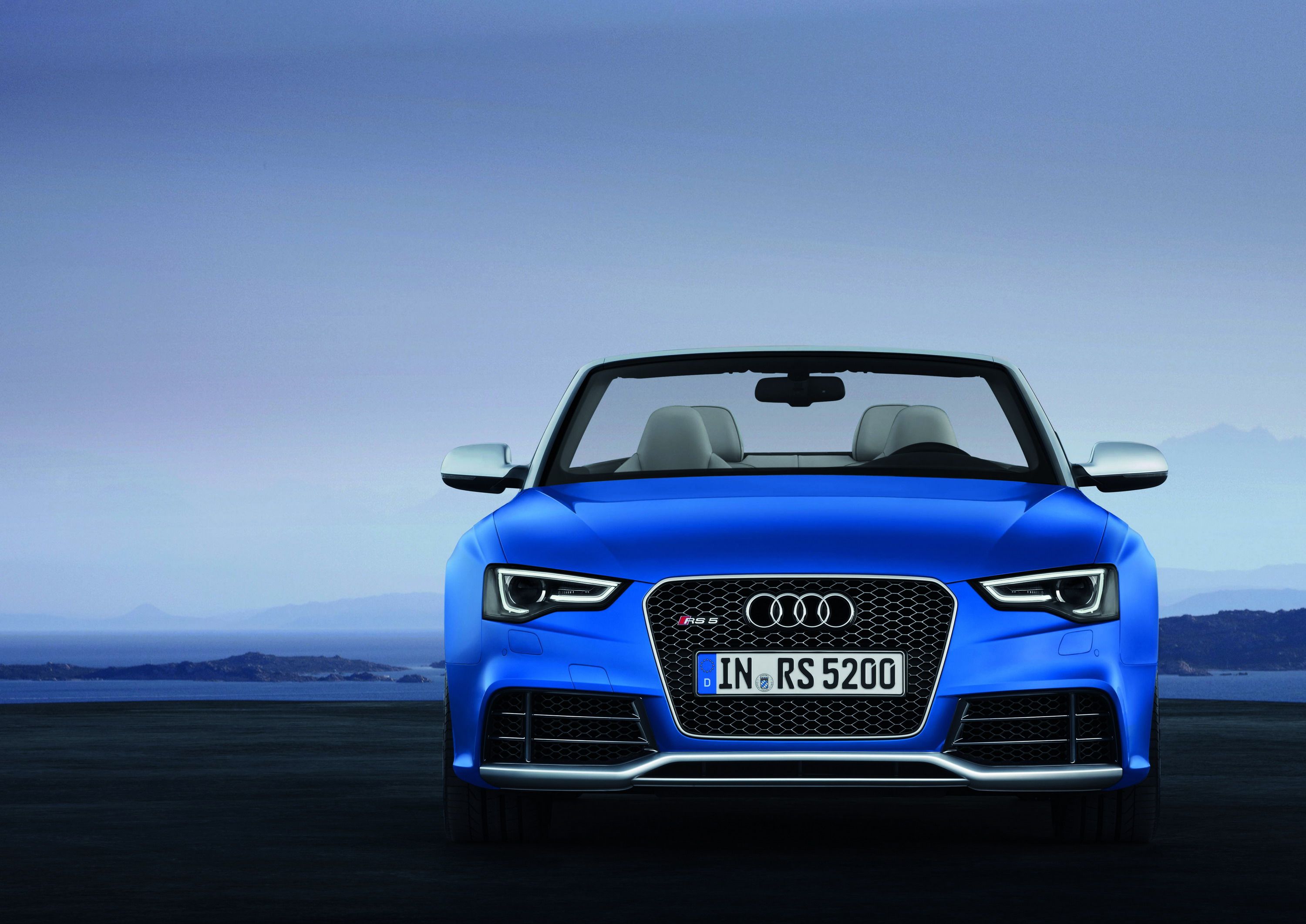 2013 Audi RS5 Cabriolet 