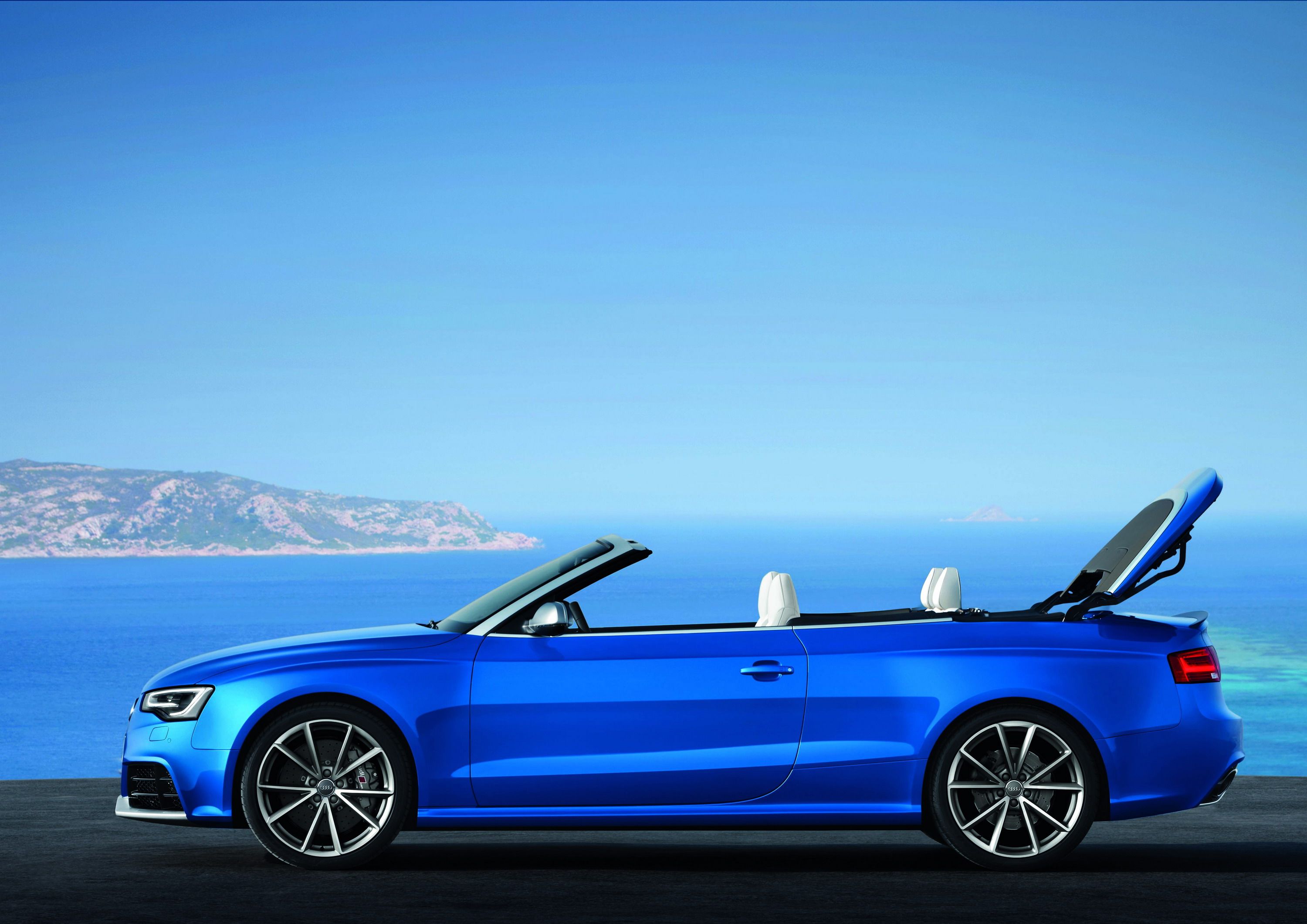 2013 Audi RS5 Cabriolet 