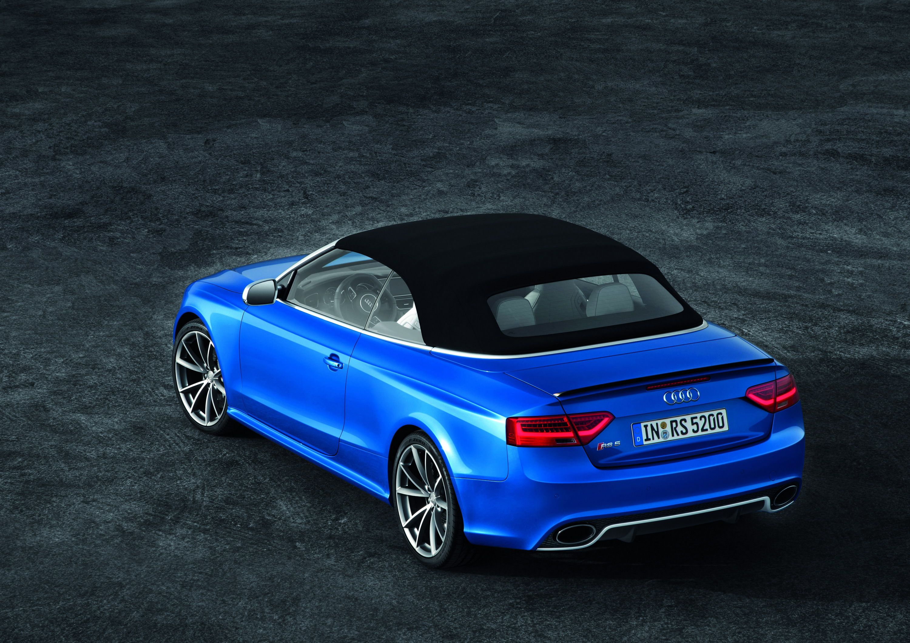 2013 Audi RS5 Cabriolet 