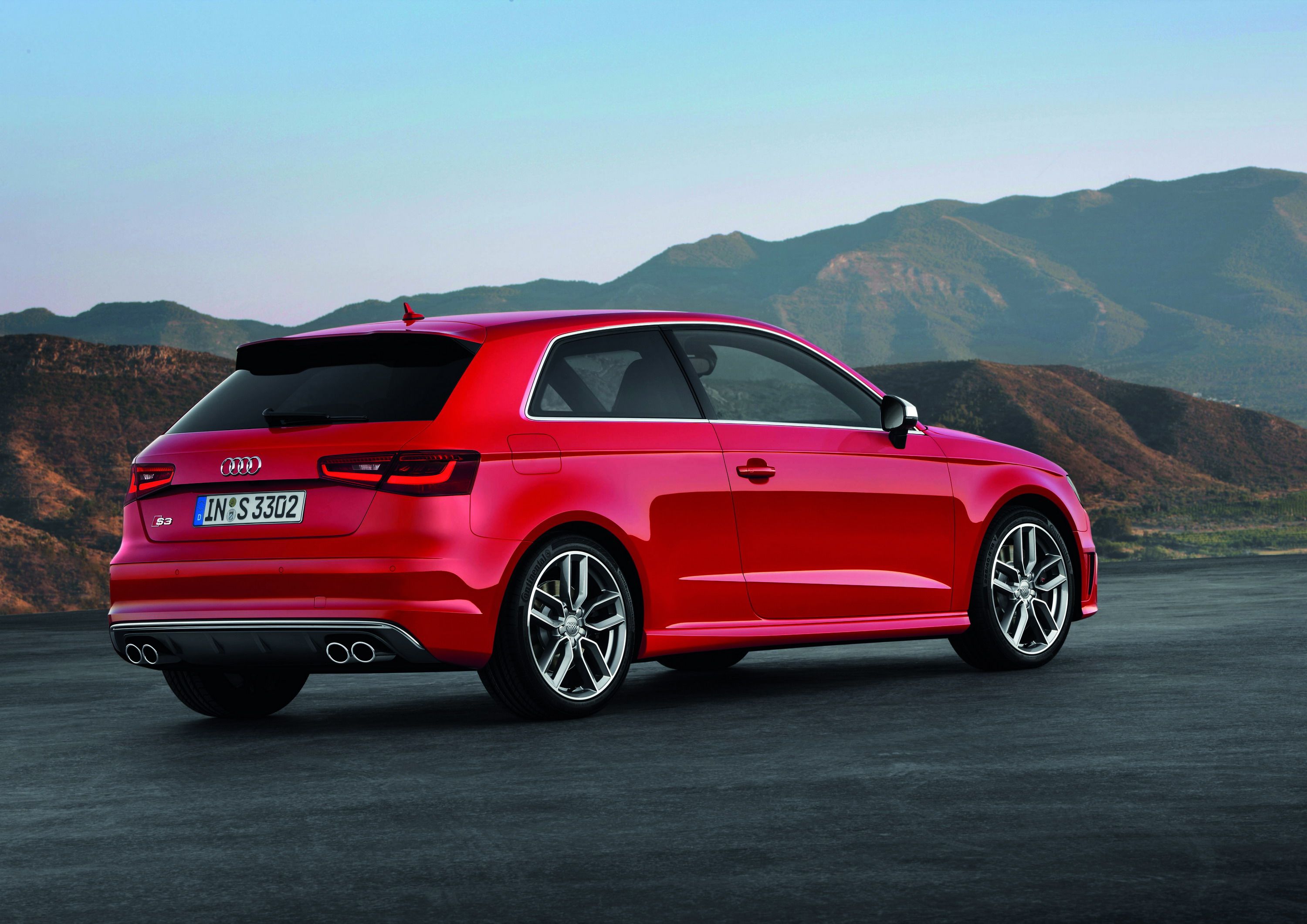 2013 Audi S3