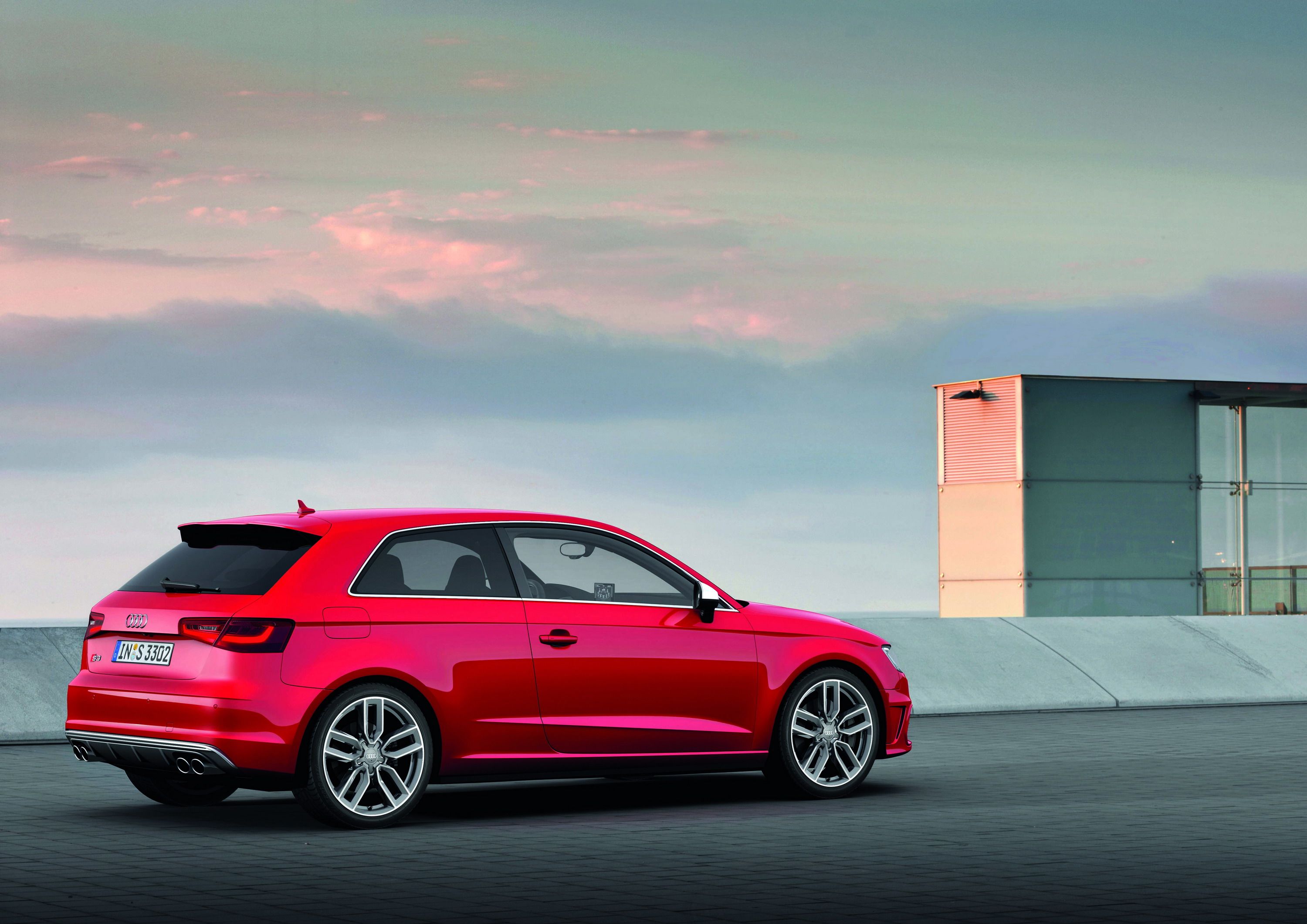 2013 Audi S3