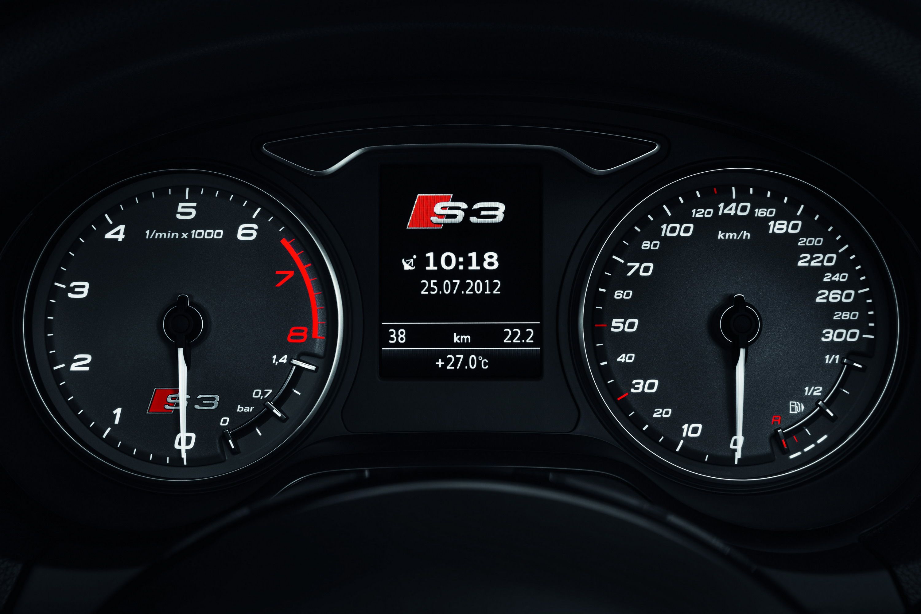 2013 Audi S3