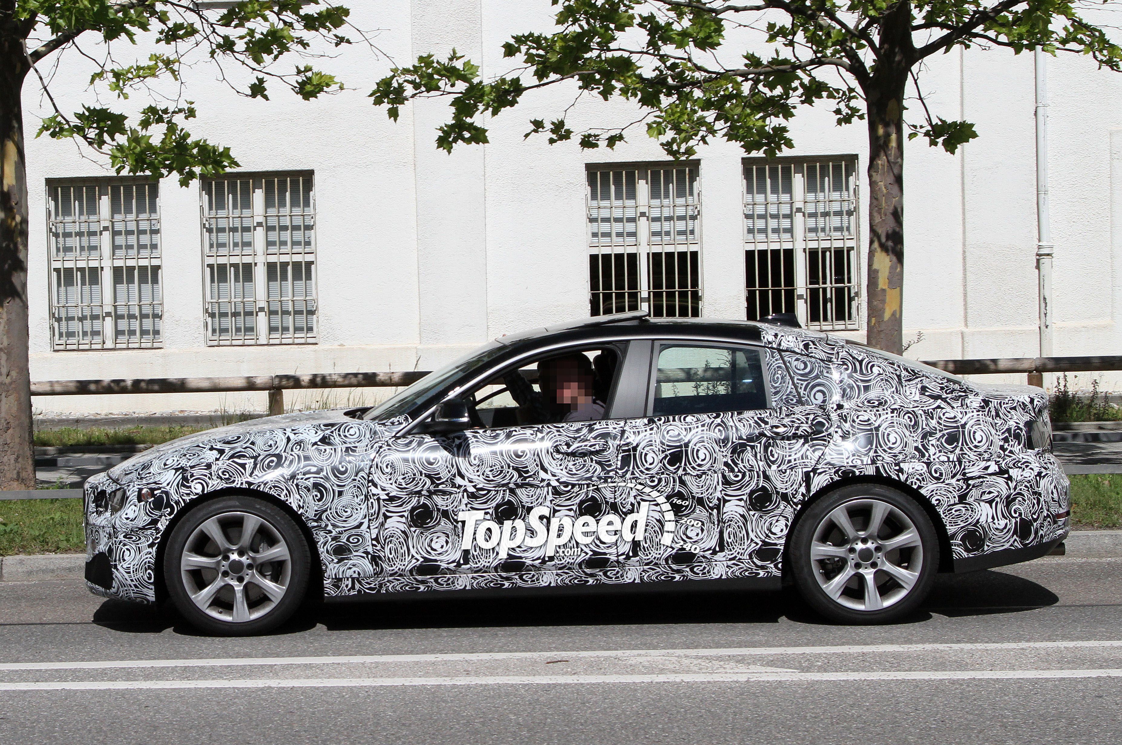 2015 BMW 4 Series Gran Coupè