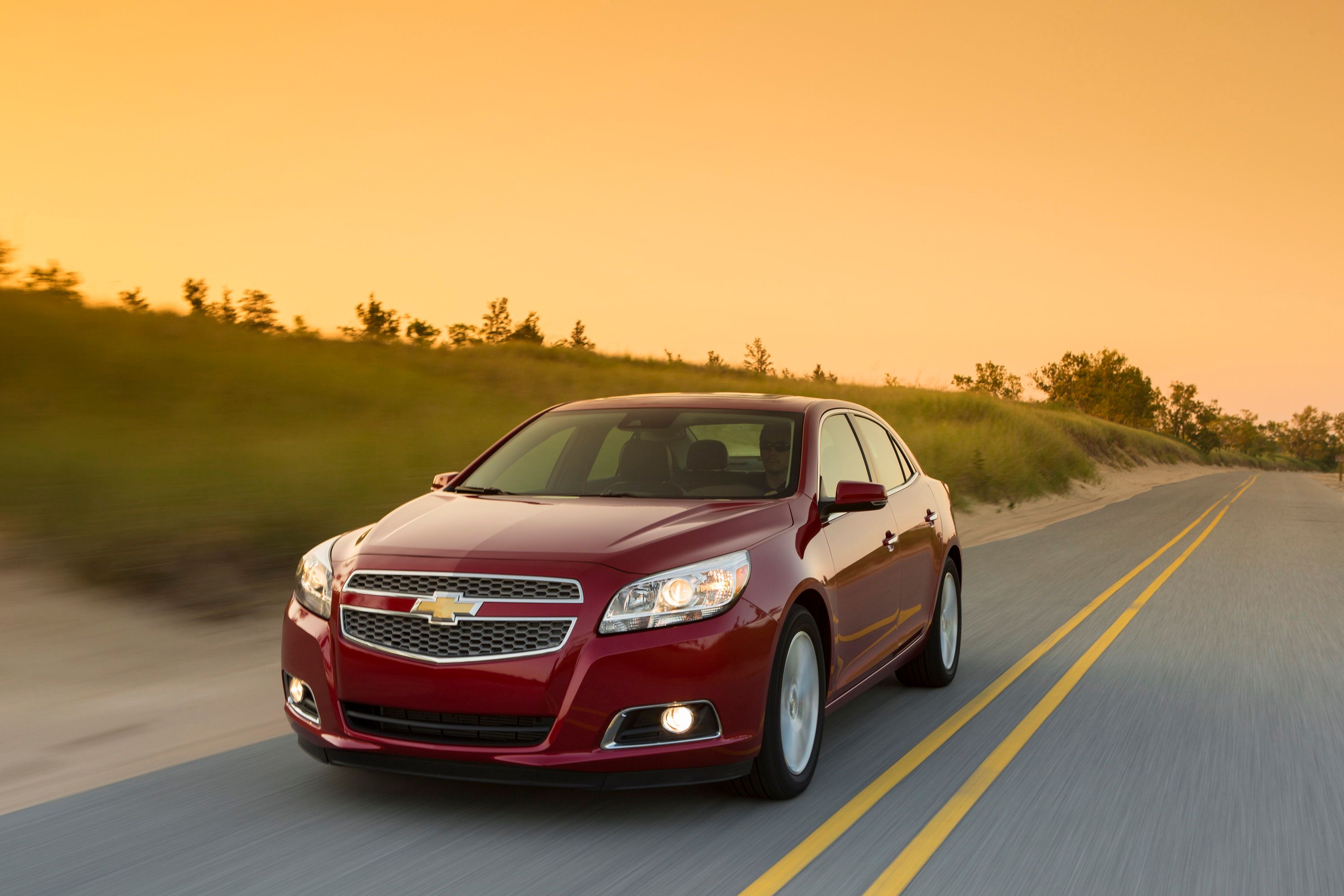 2013 Chevrolet Malibu Turbo