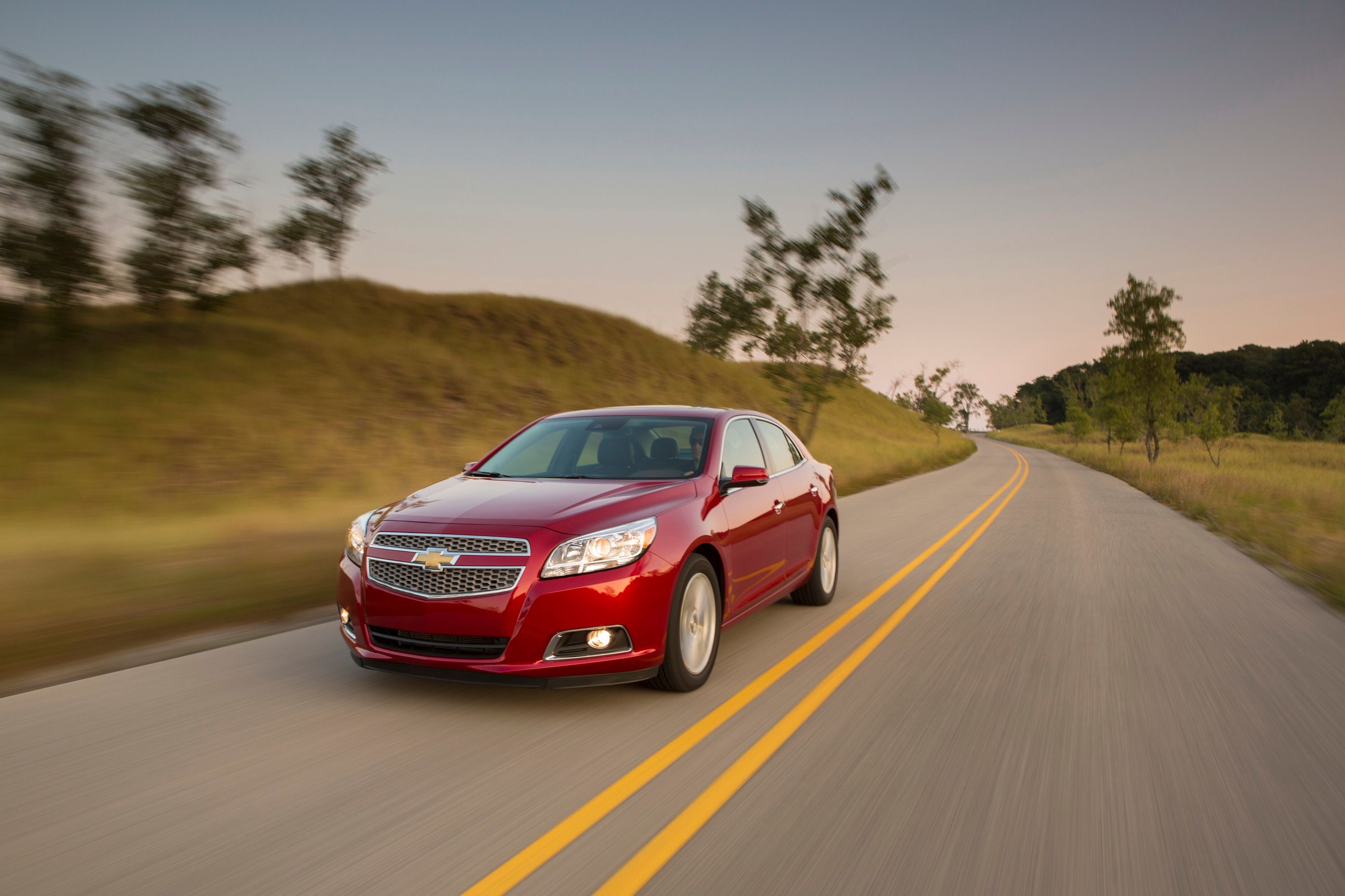 2013 Chevrolet Malibu Turbo