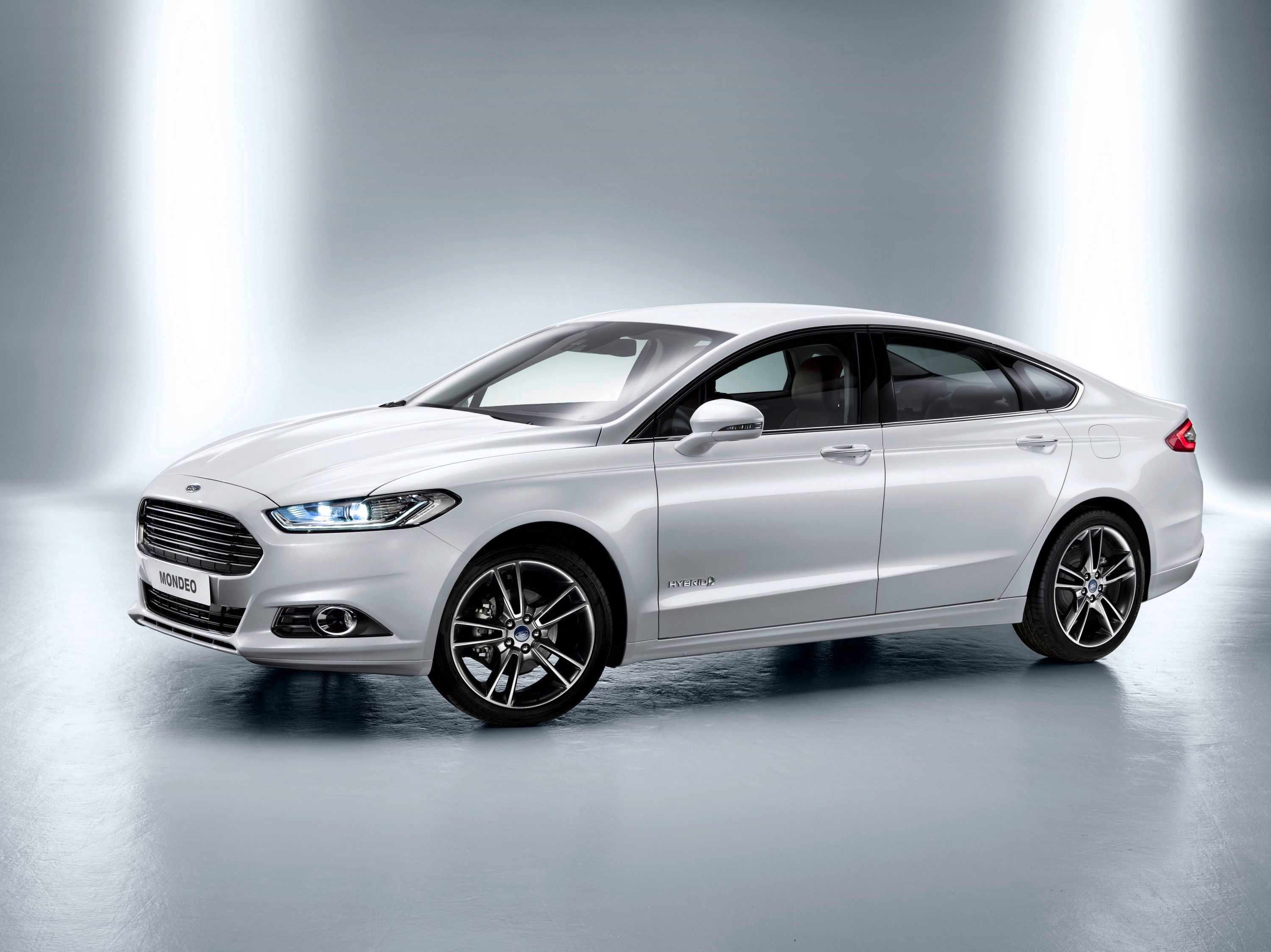 2013 Ford Mondeo