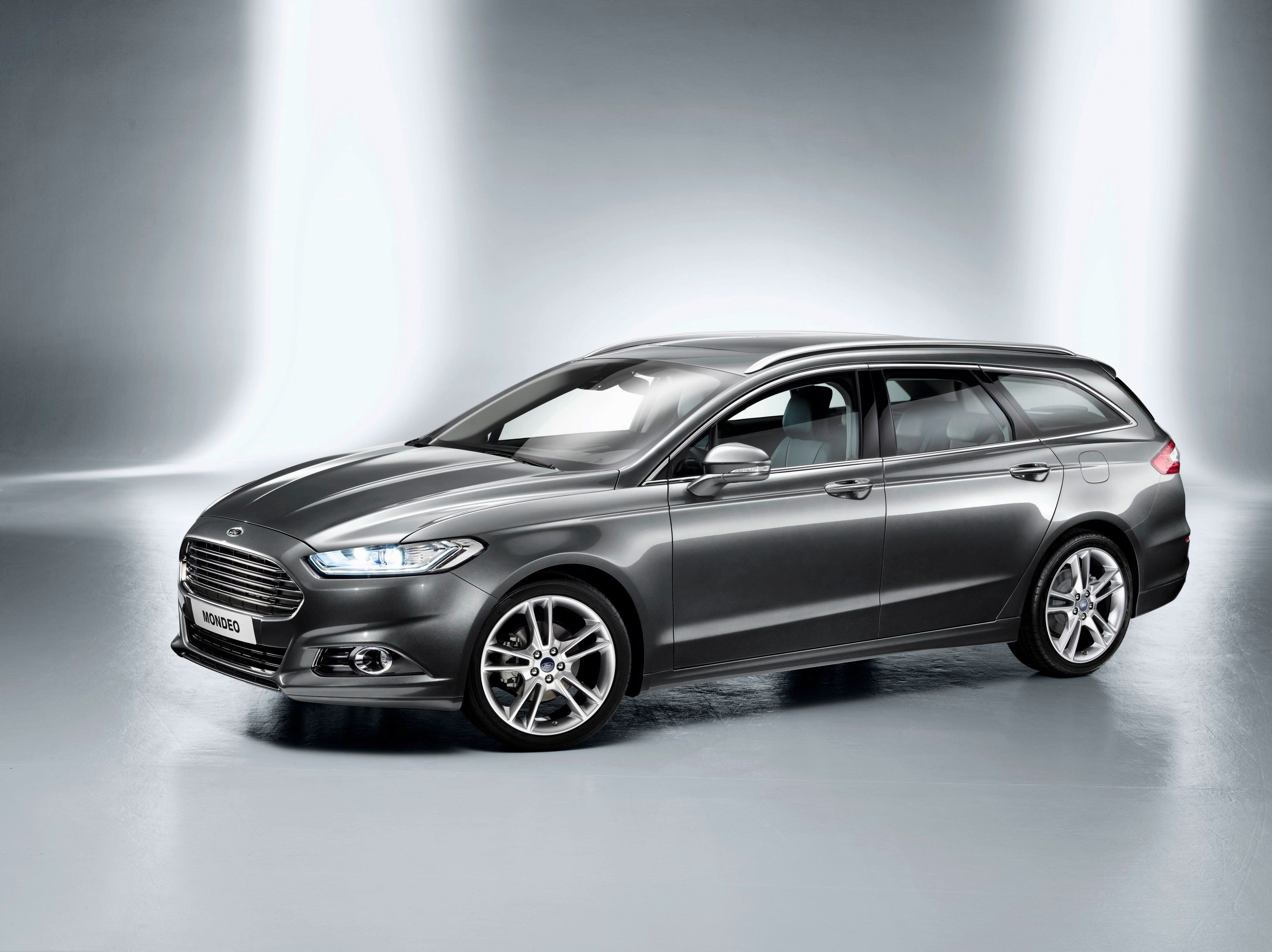 2013 Ford Mondeo