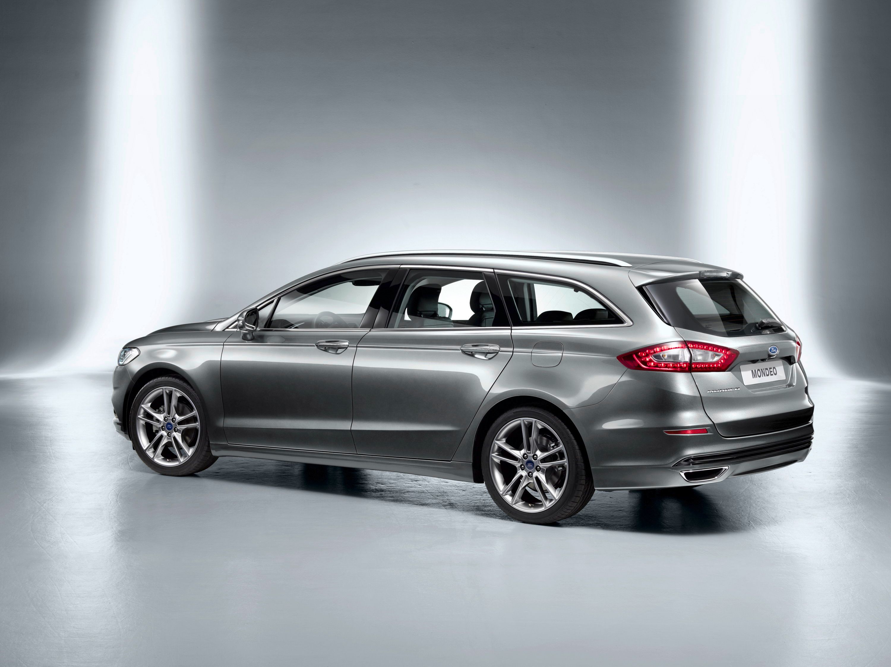 2013 Ford Mondeo