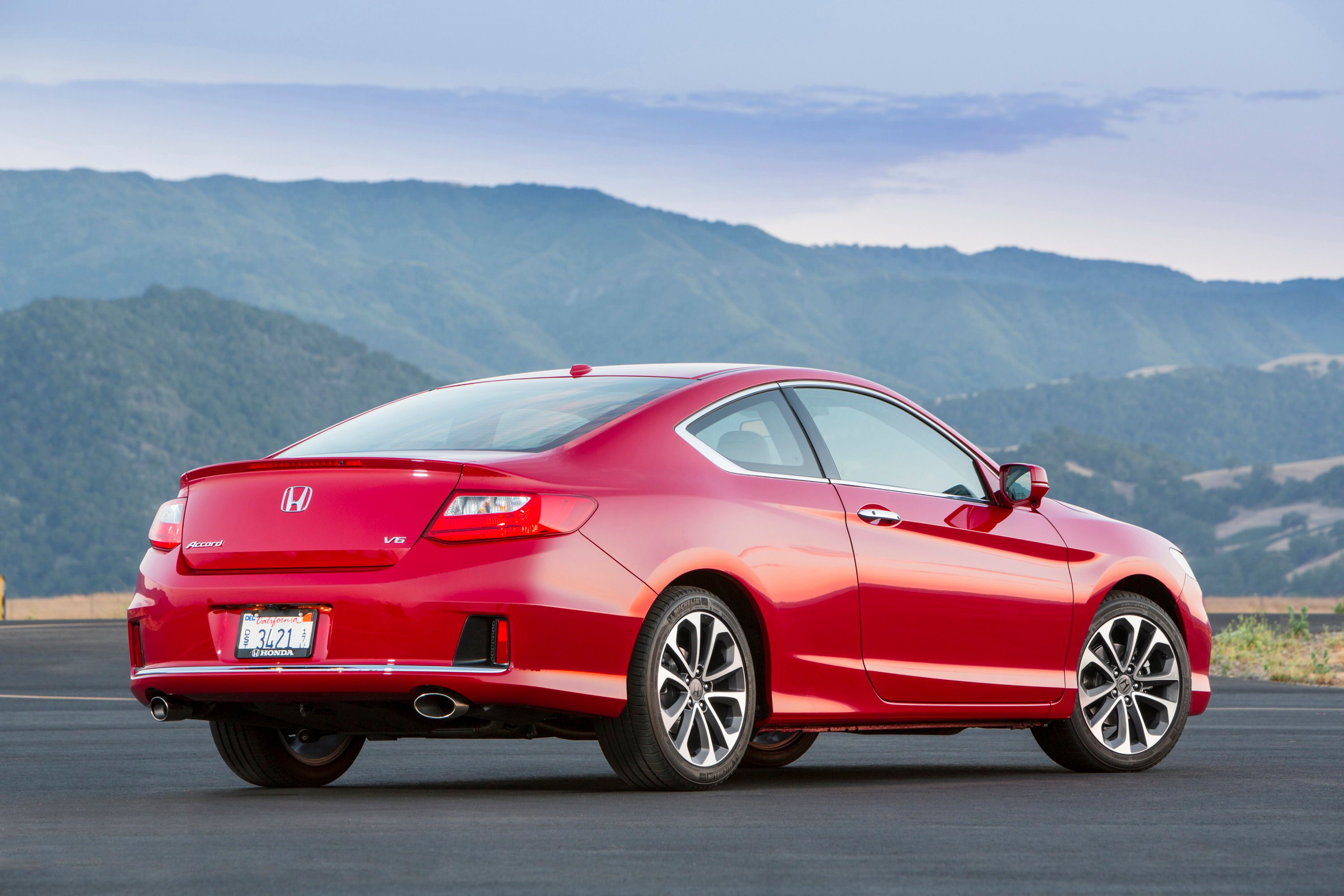 2013 Honda Accord Coupe