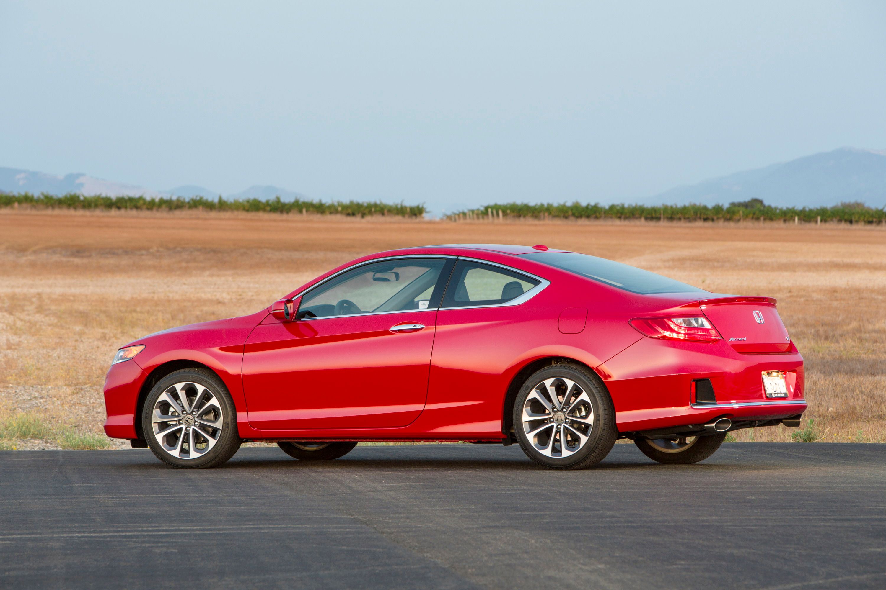 2013 Honda Accord Coupe